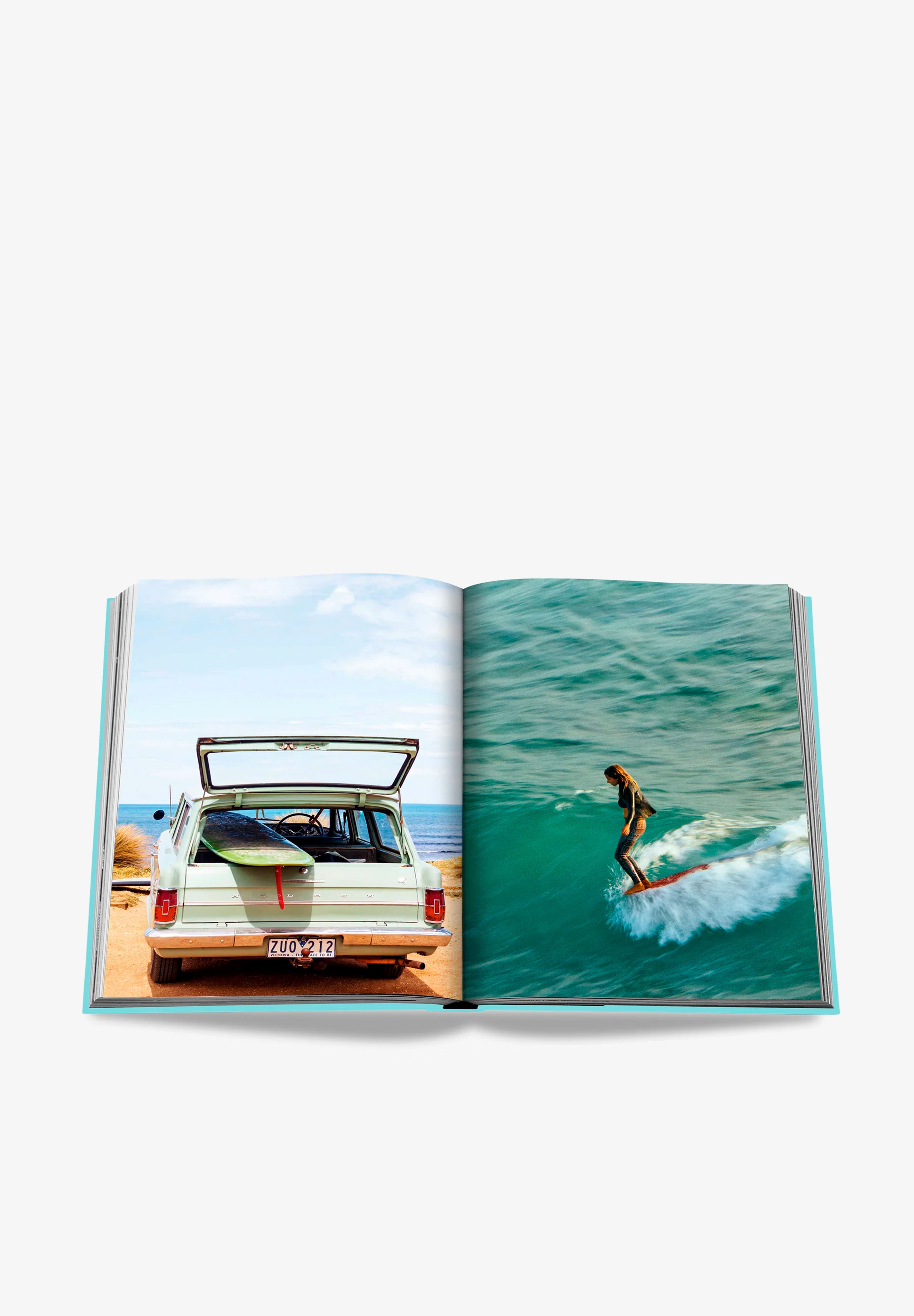 ASSOULINE | LIBRO BYRON BAY - Scalpers