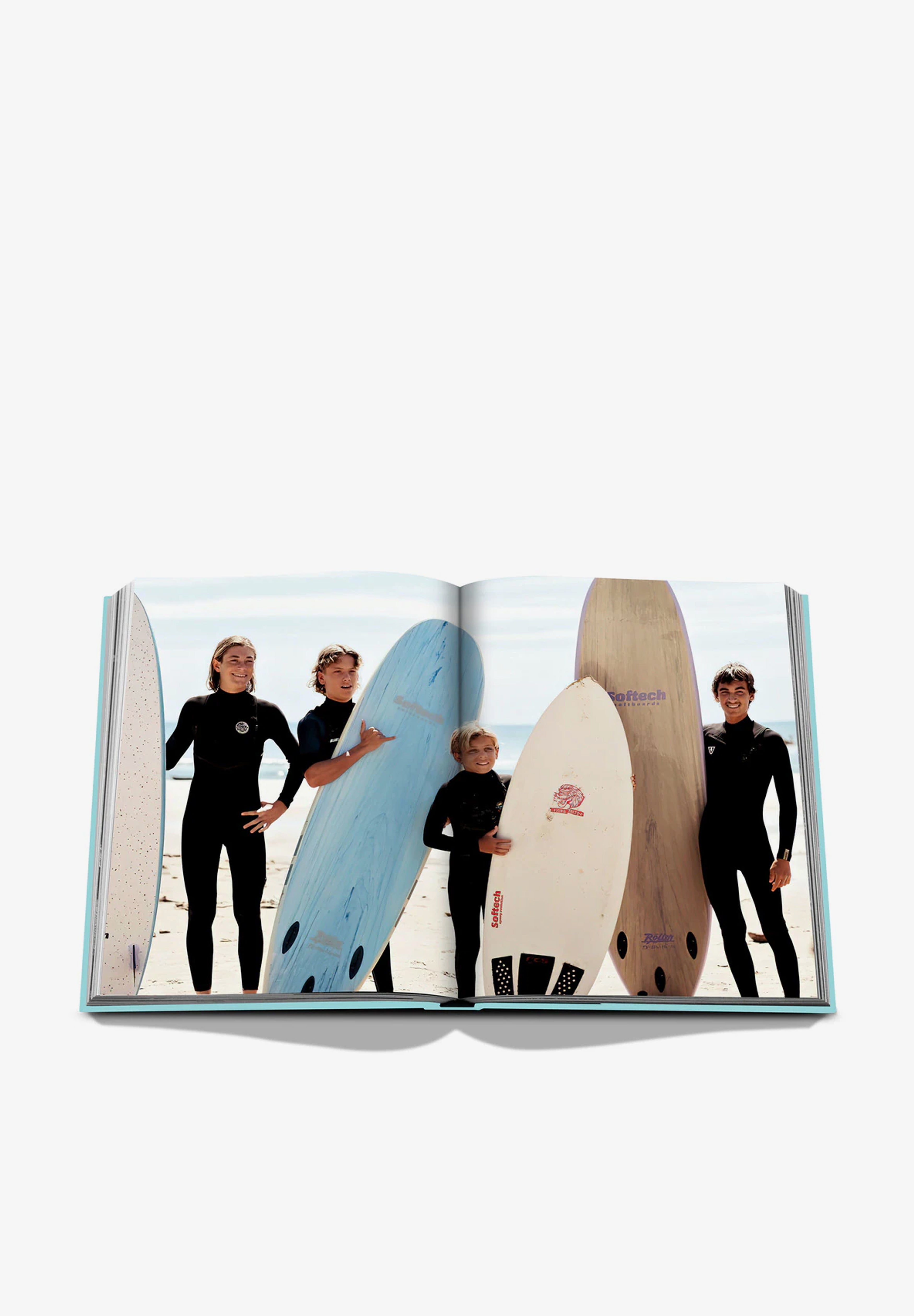 ASSOULINE | LIBRO BYRON BAY - Scalpers