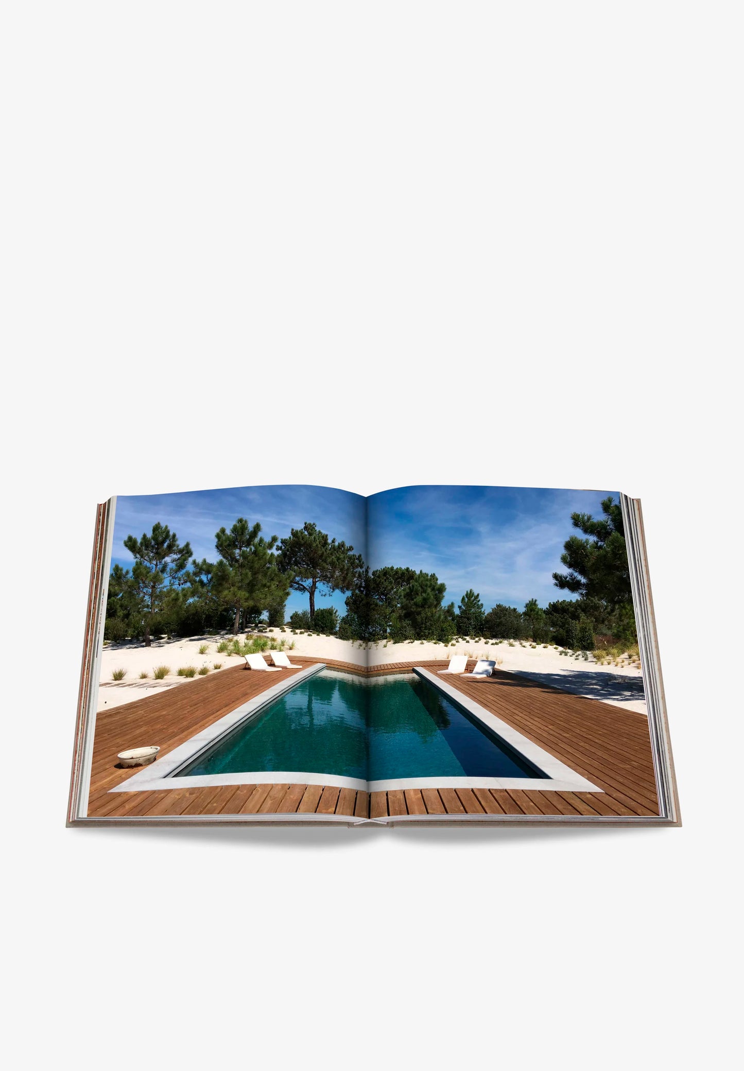 ASSOULINE | LIBRO COMPORTA BLISS