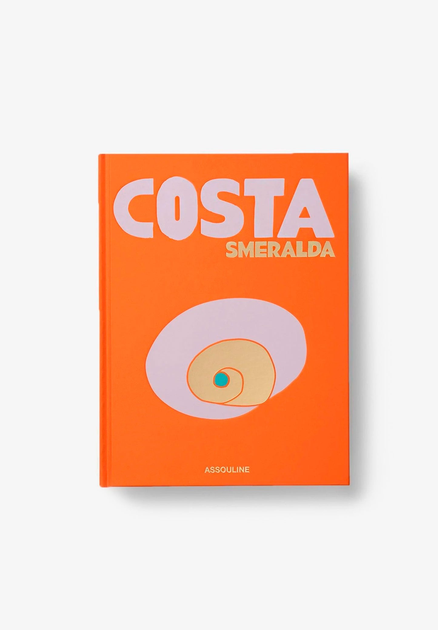 ASSOULINE | LIBRO COSTA SMERALDA