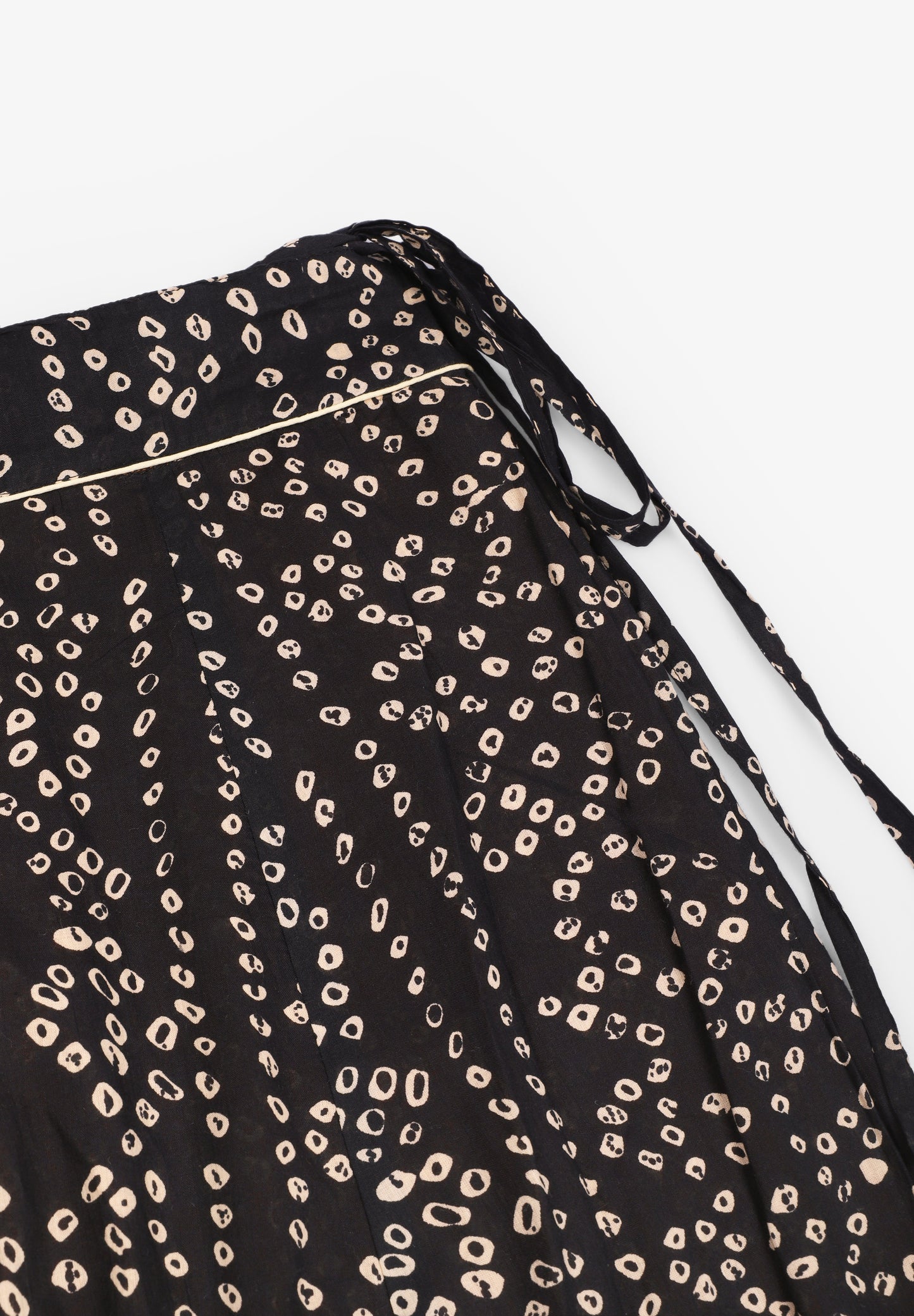 BABBAKI | FALDA REVERSIBLE BHANDEJ