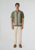 RHYTHM | CAMISA LOMA KNITTED