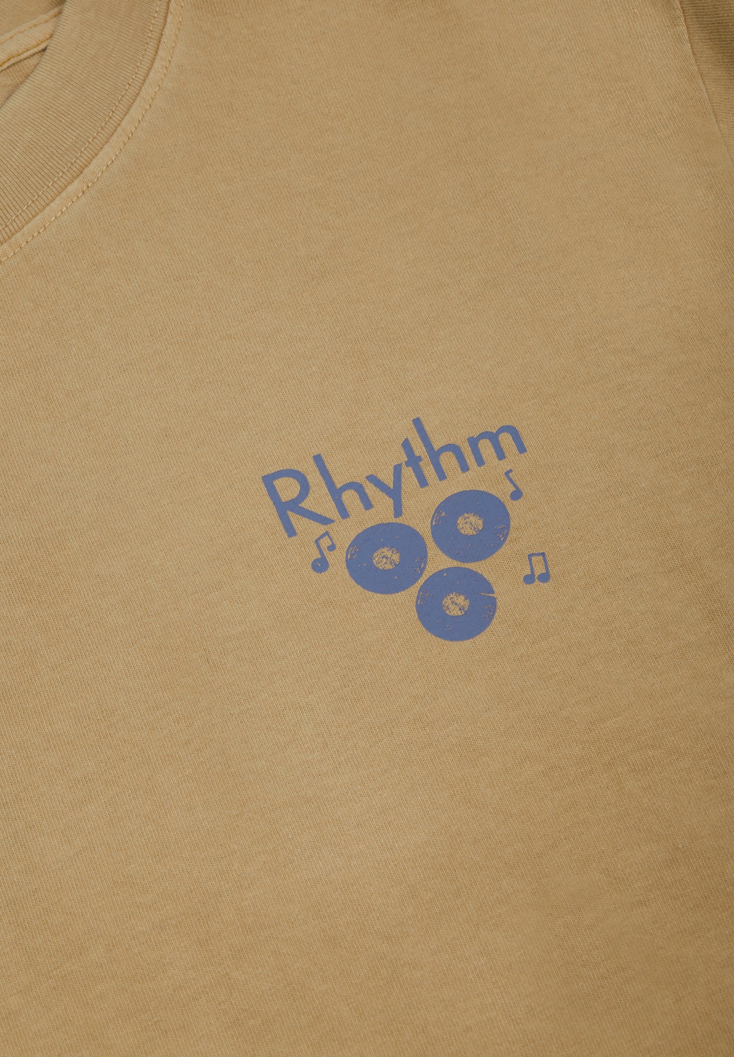 RHYTHM | CAMISETA RADIO VINTAGE