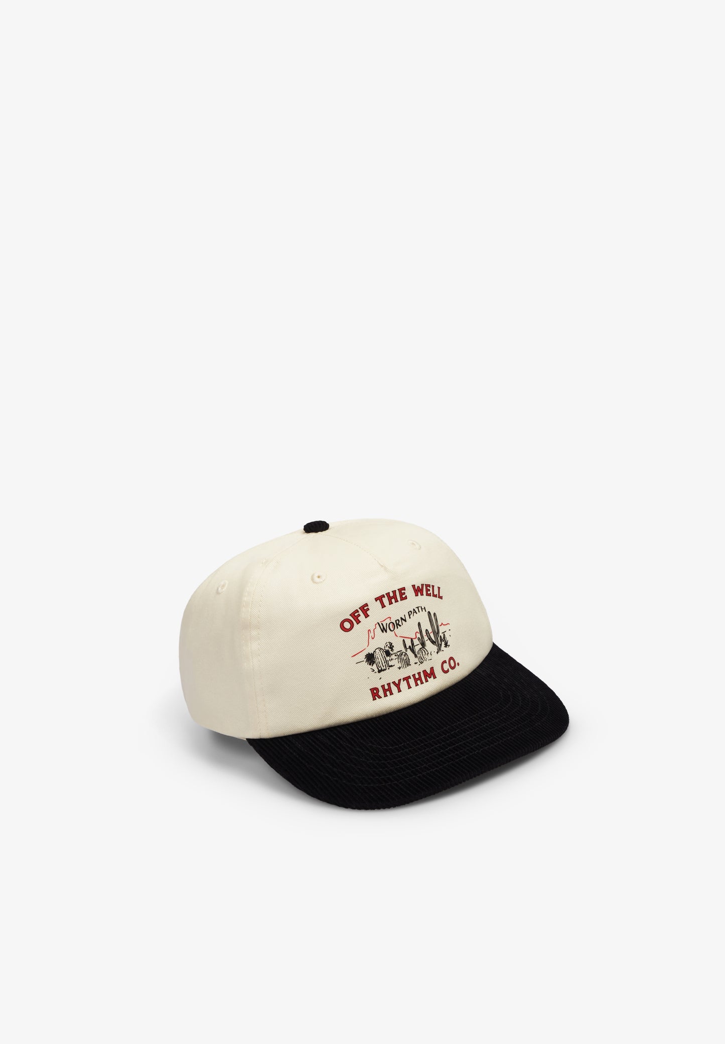 RHYTHM | WORN PATH CAP