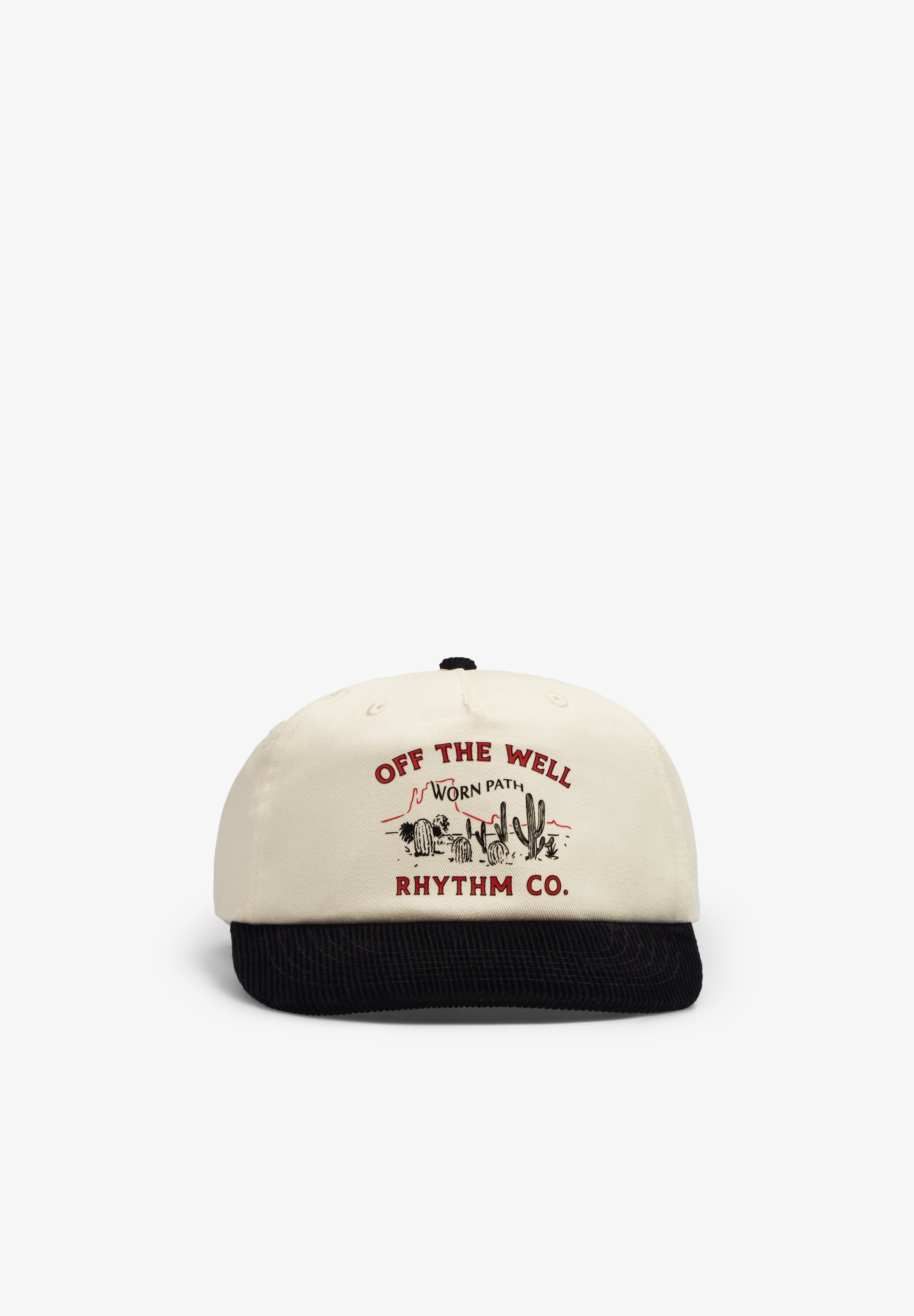 RHYTHM | WORN PATH CAP