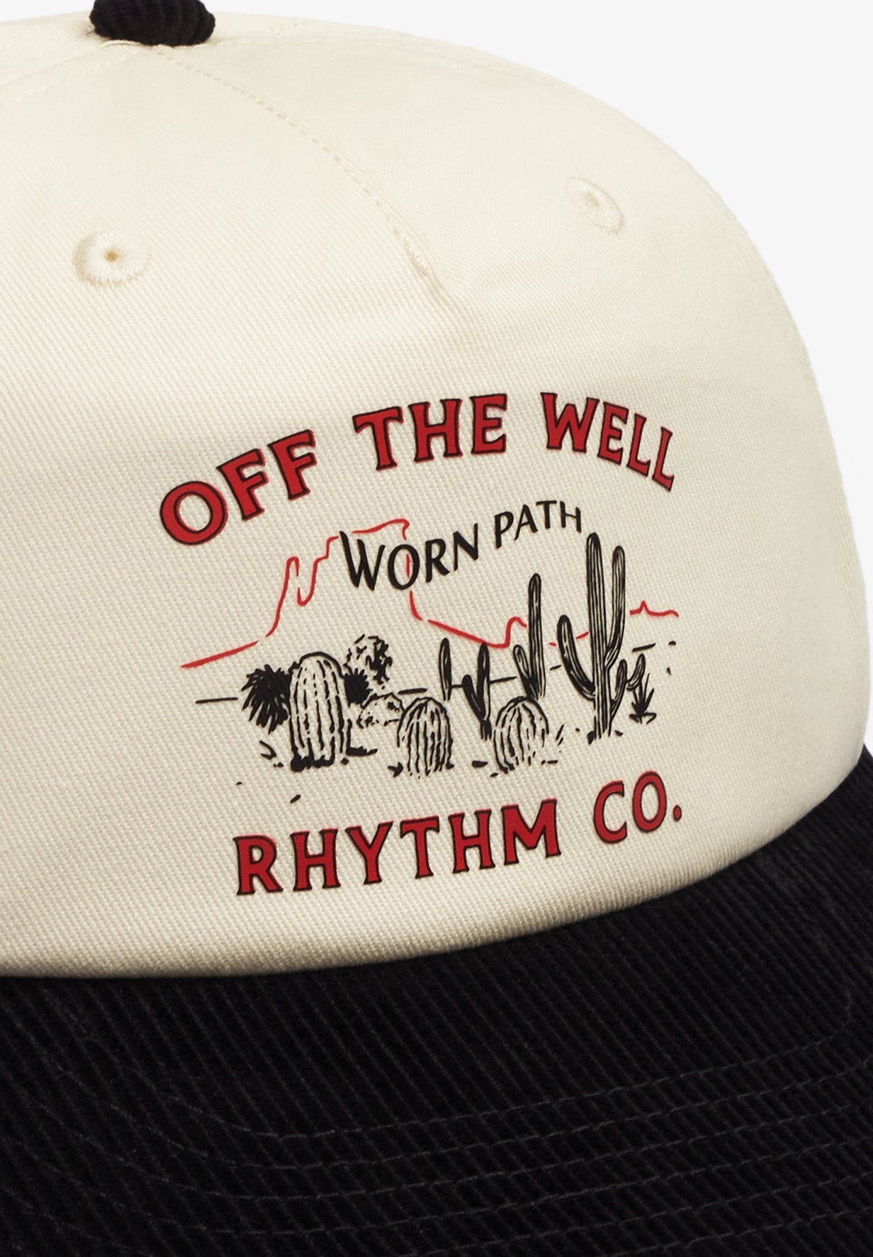 RHYTHM | WORN PATH CAP