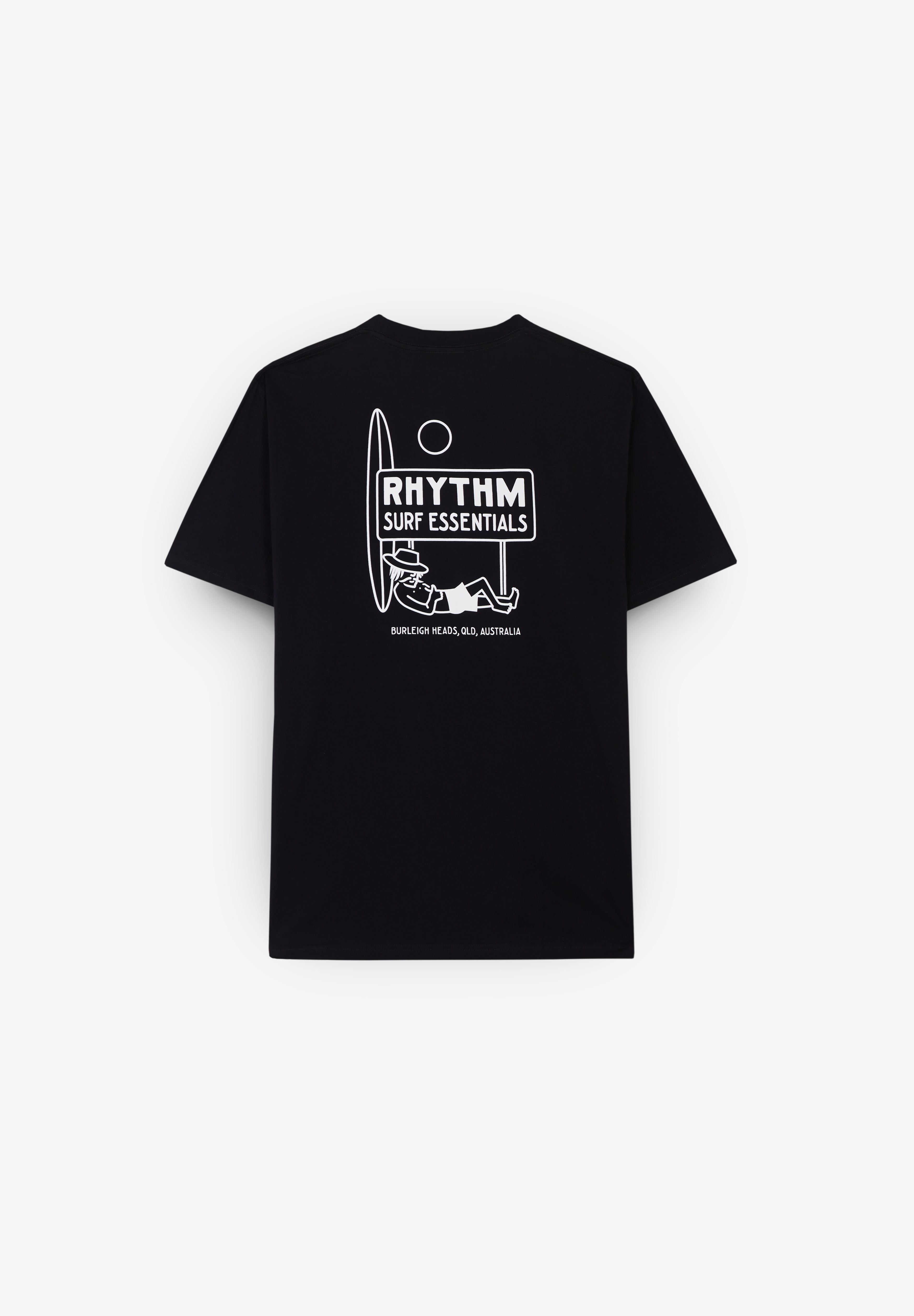 RHYTHM | CAMISETA SIESTA