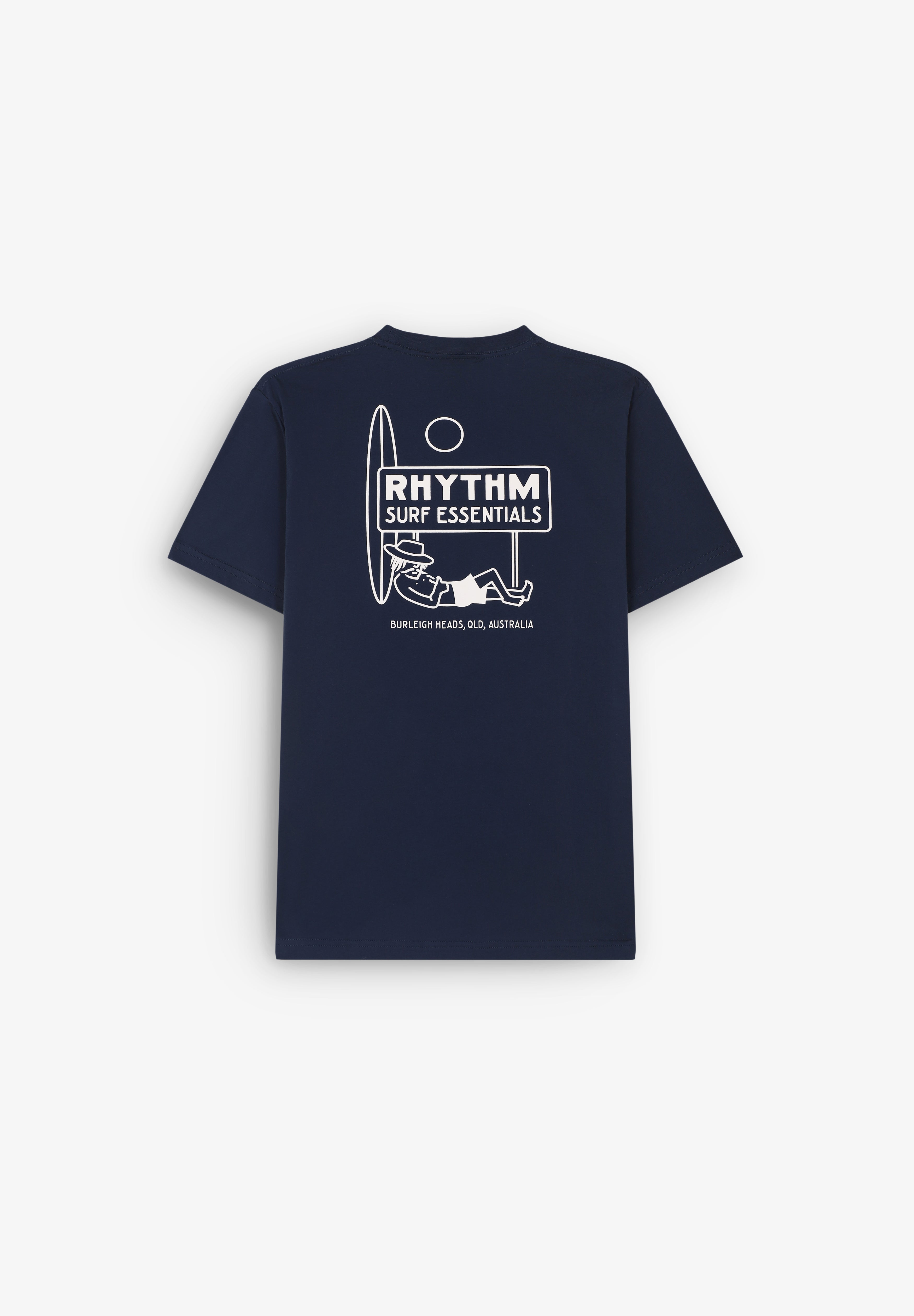 RHYTHM | CAMISETA SIESTA