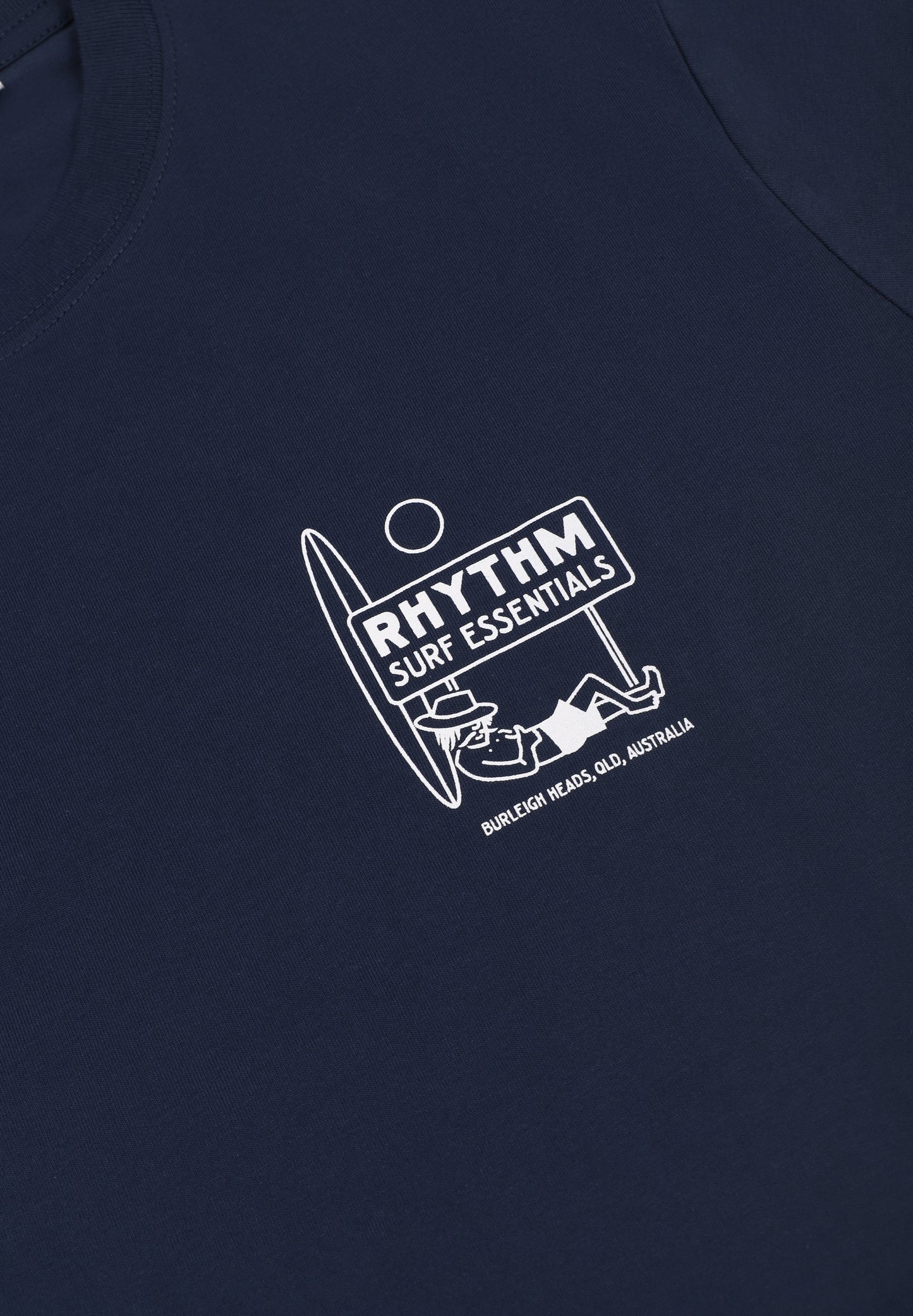 RHYTHM | CAMISETA SIESTA