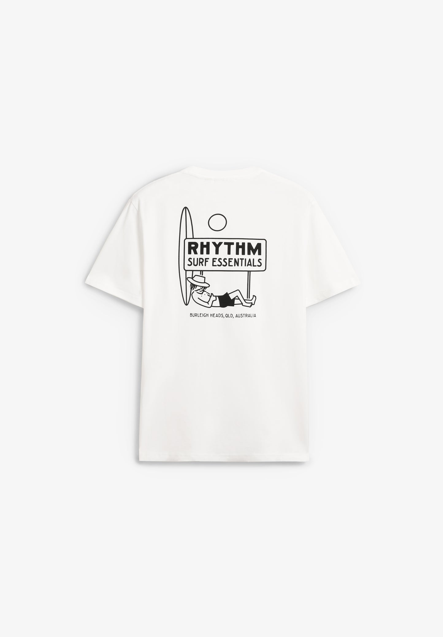 RHYTHM | CAMISETA SIESTA