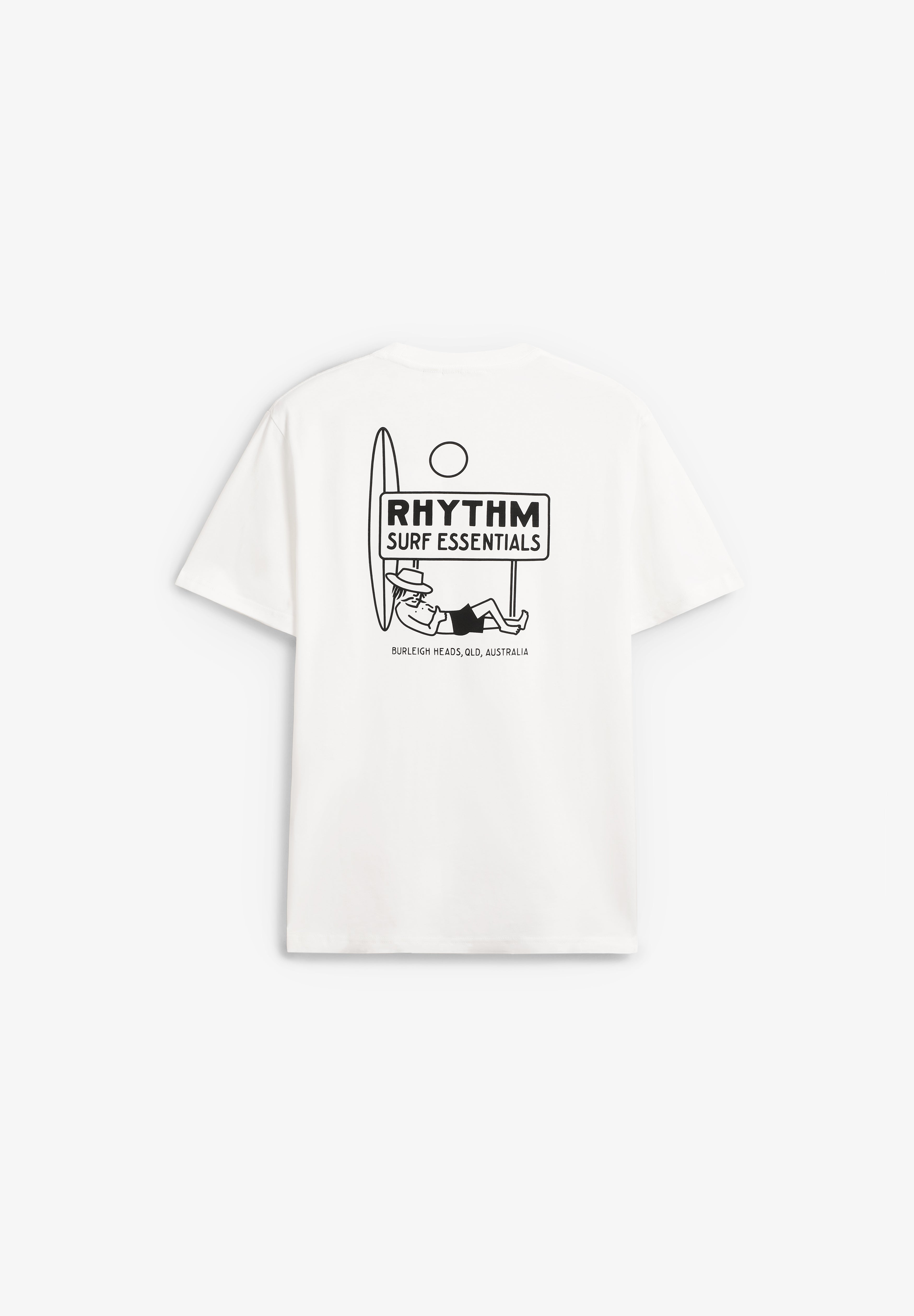 RHYTHM | CAMISETA SIESTA