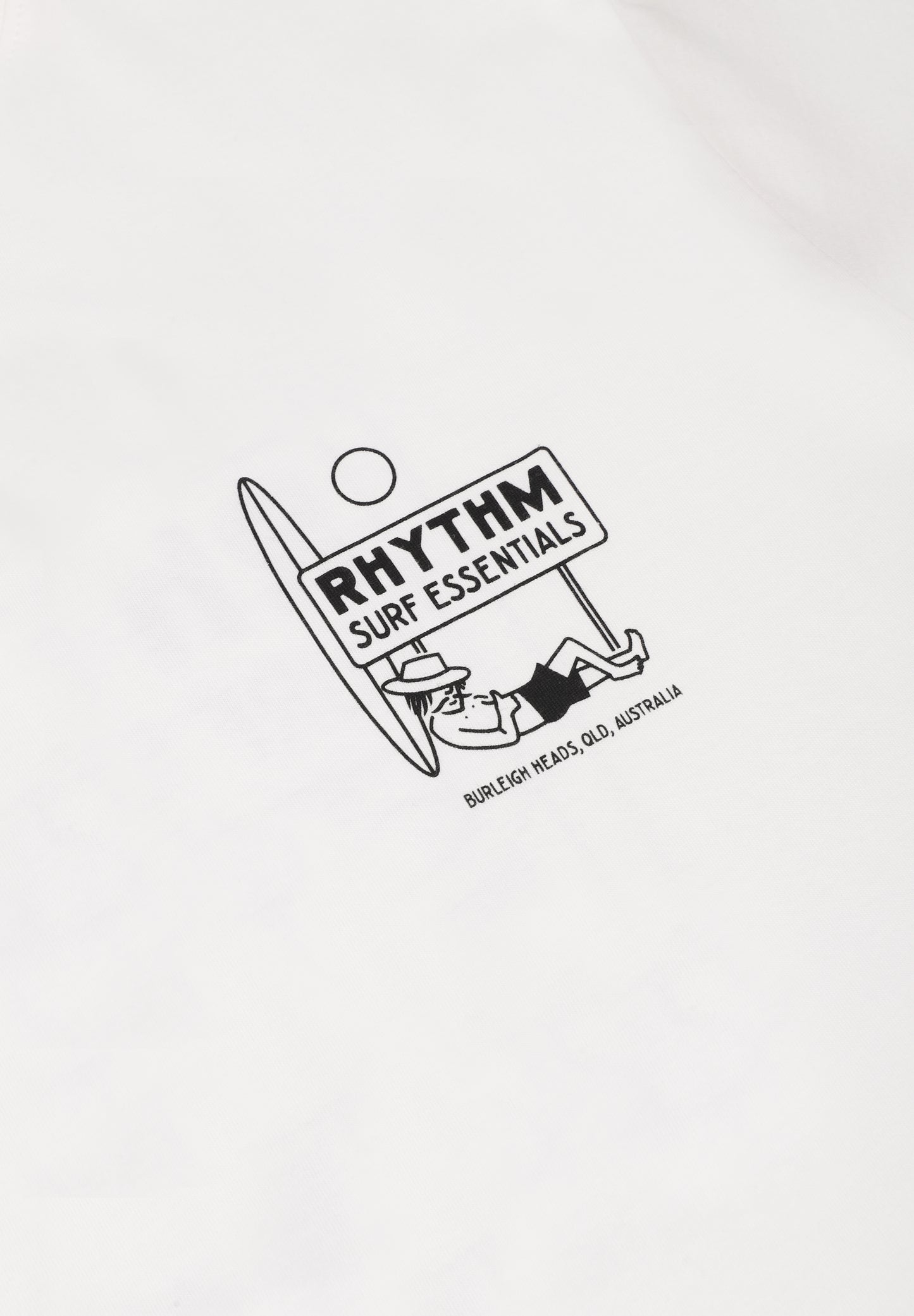 RHYTHM | CAMISETA SIESTA