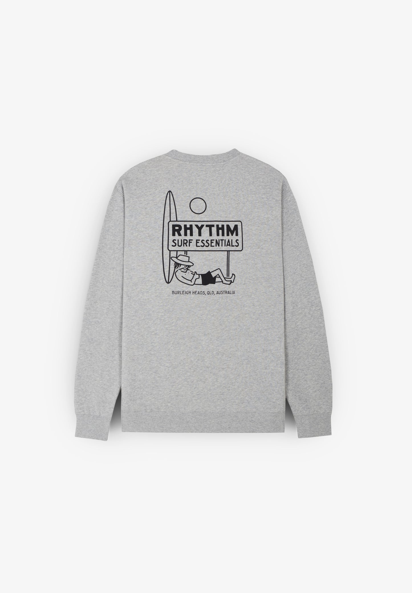 RHYTHM | SUDADERA SIESTA FLEECE