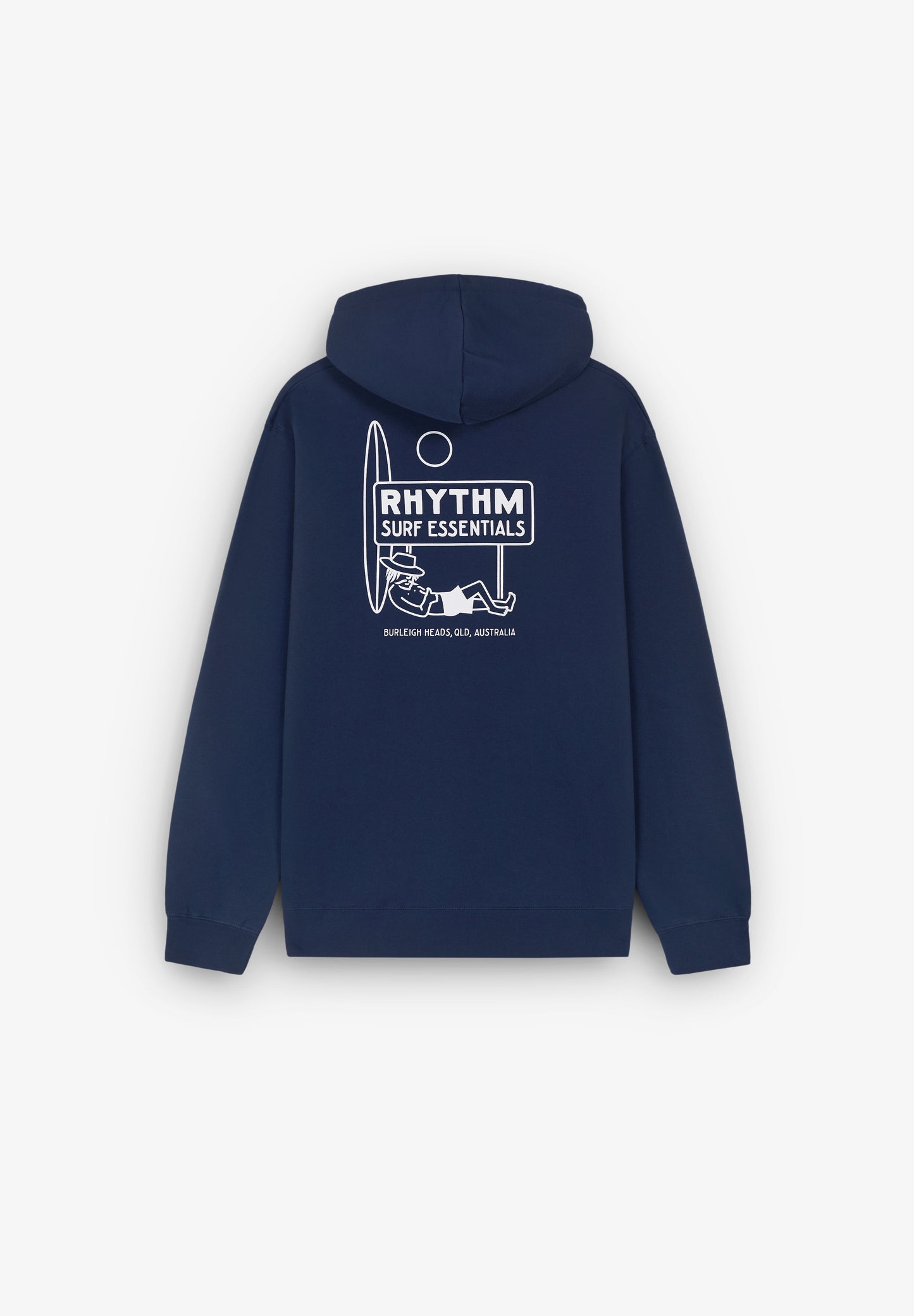 RHYTHM | SUDADERA SIESTA