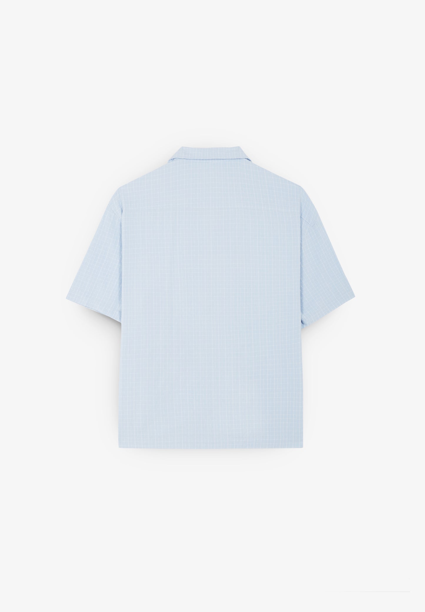 RHYTHM | CAMISA RELAXED CHECK