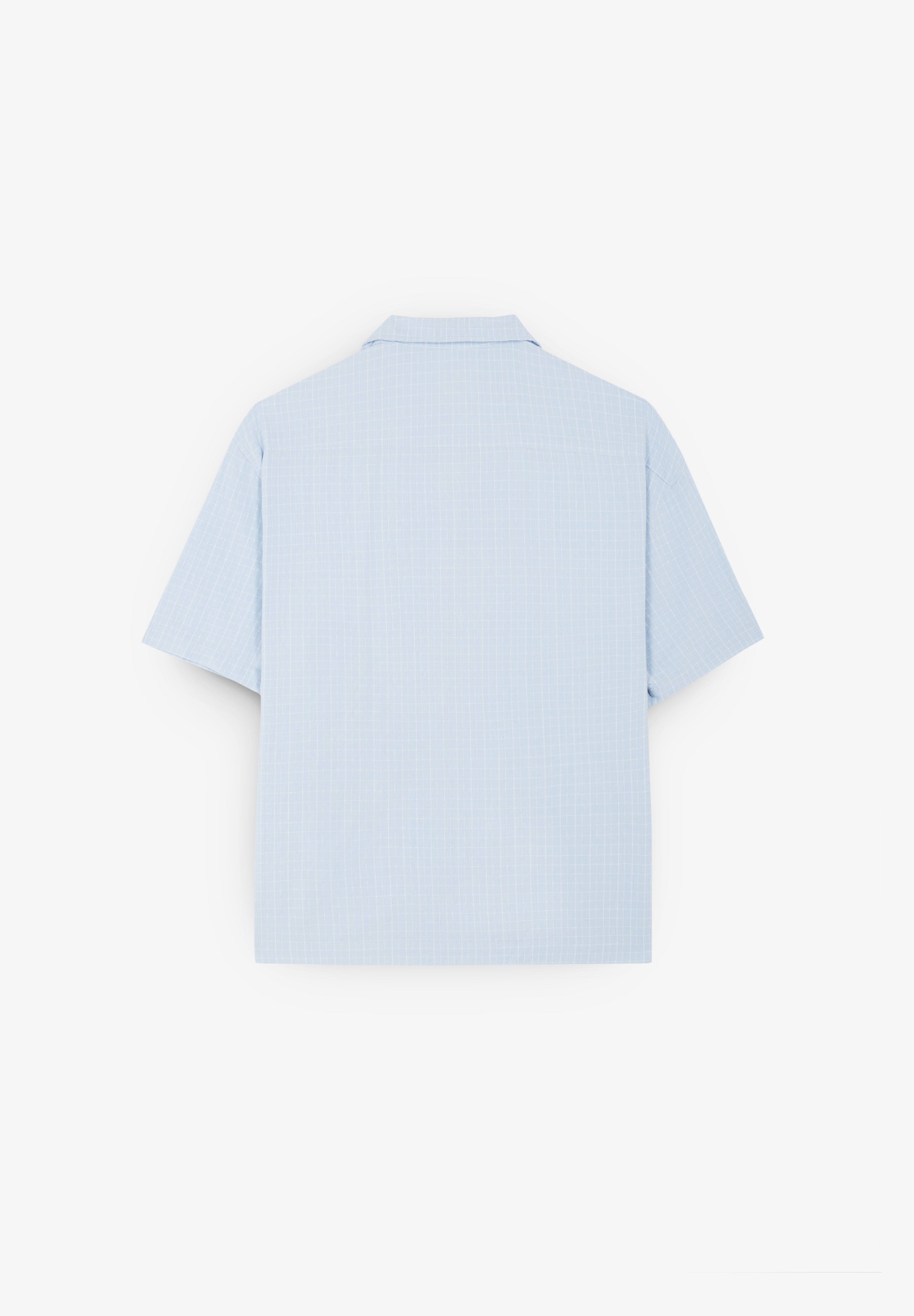 RHYTHM | CAMISA RELAXED CHECK