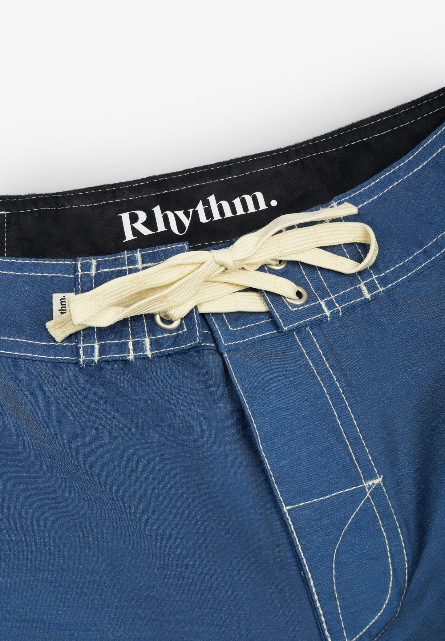 RHYTHM | BAÑADOR SIGNATURE STRIPE TRUNK