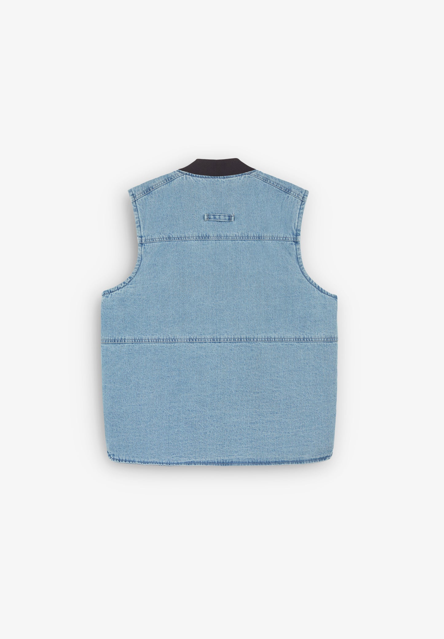 CAT | CHALECO SPRING DENIM