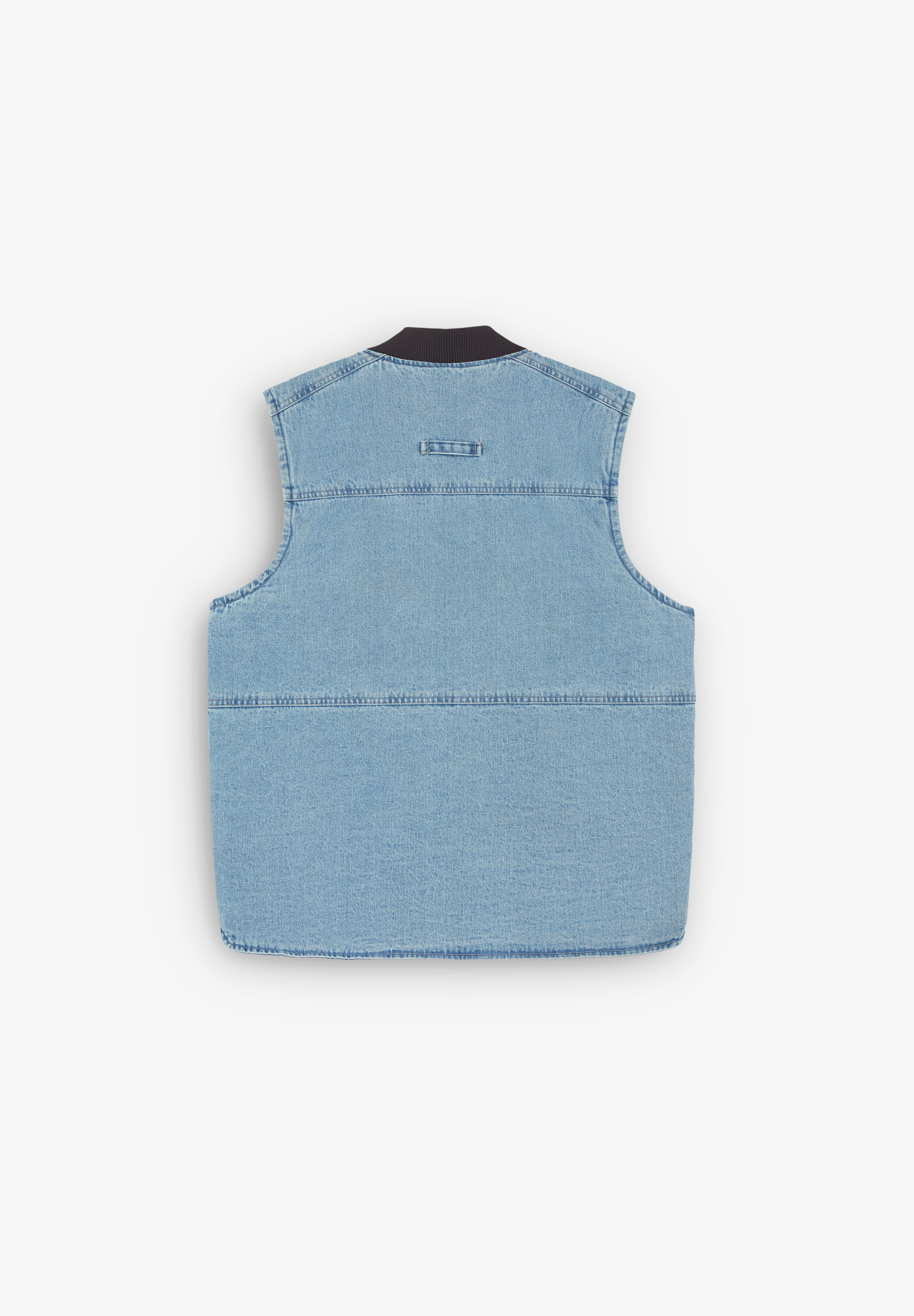 CAT | CHALECO SPRING DENIM