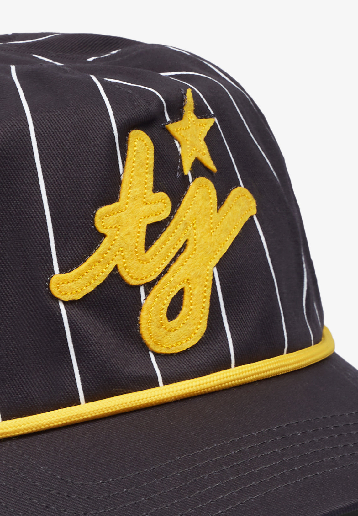 TWOJEYS | GORRA PINSTRIPE