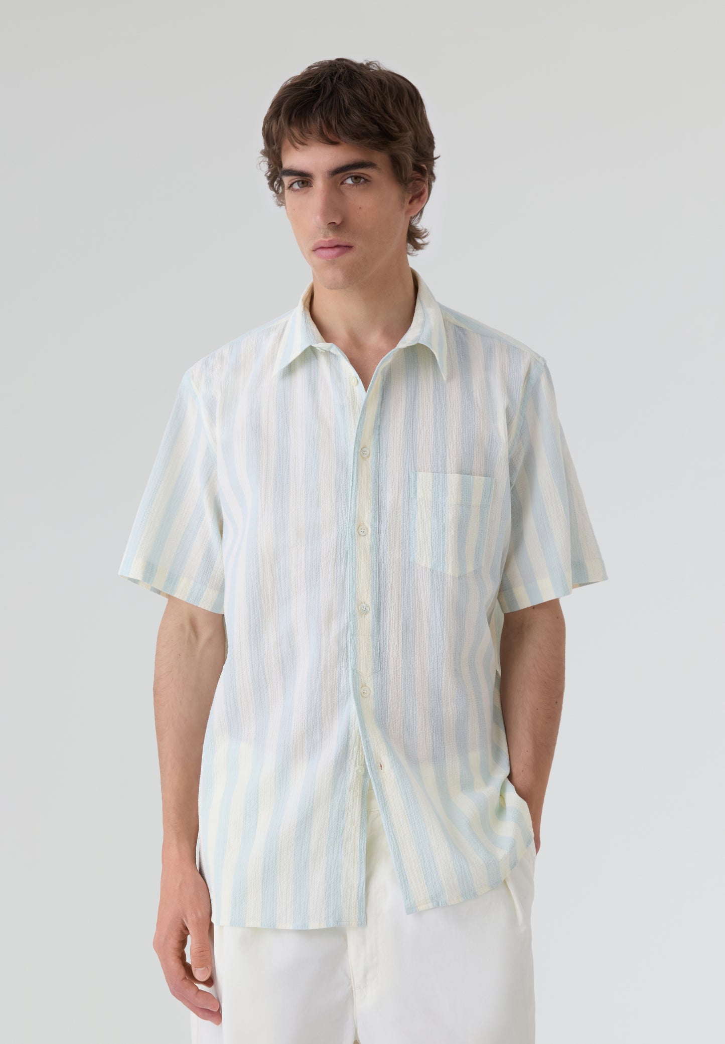 LA PAZ | CAMISA ALEGRE