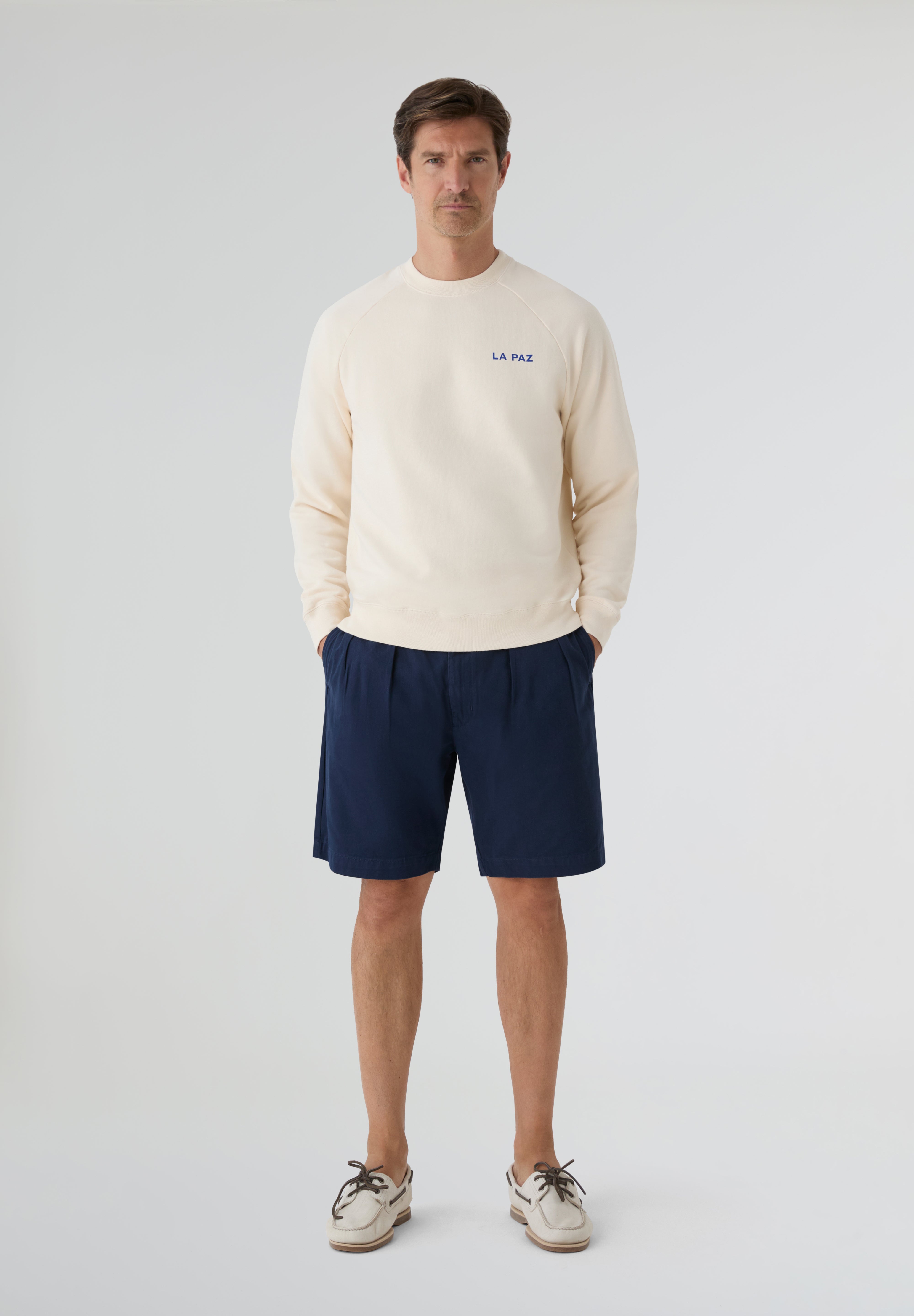 LA PAZ | SUDADERA CUNHA CIRCLE