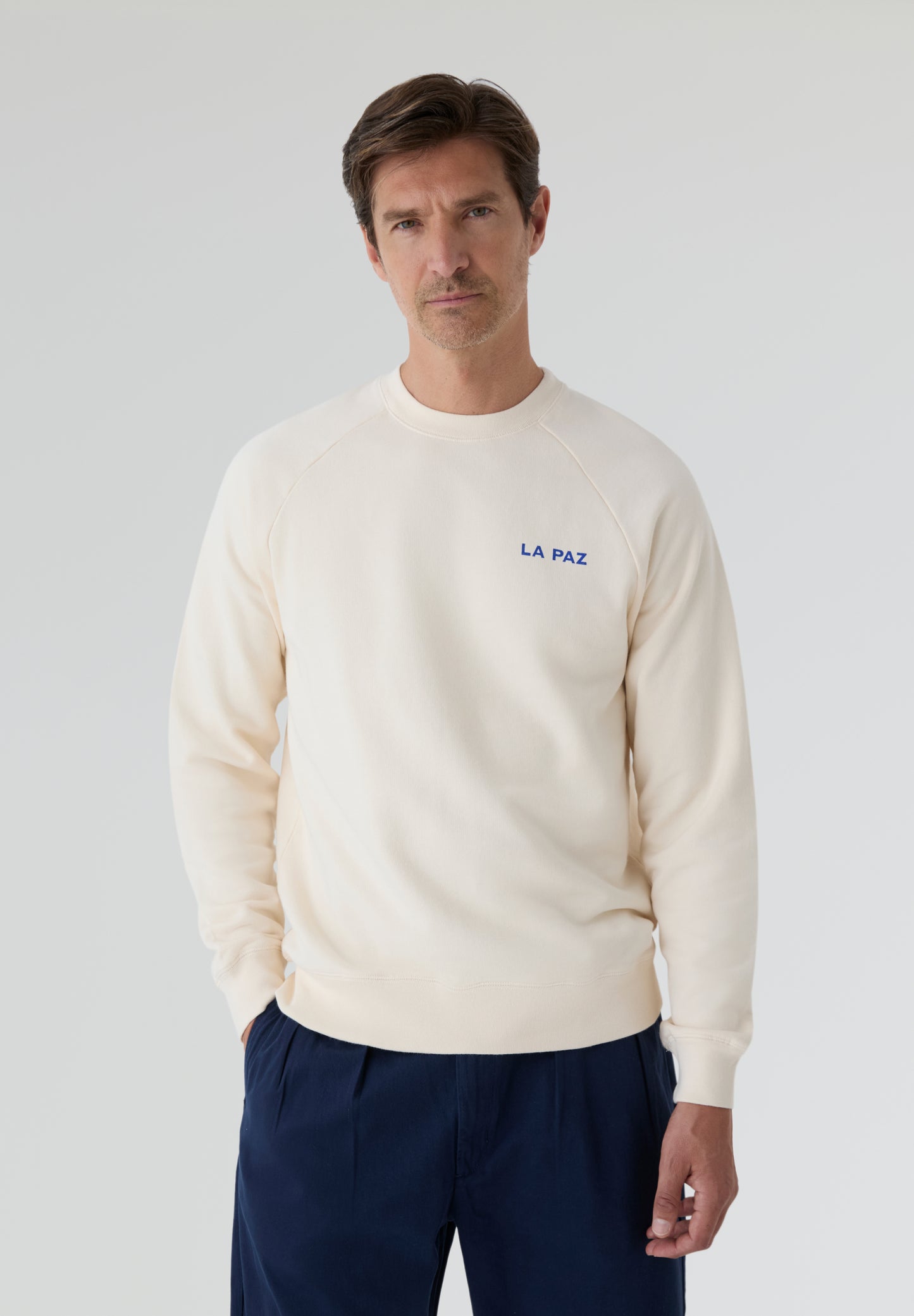 LA PAZ | SUDADERA CUNHA CIRCLE