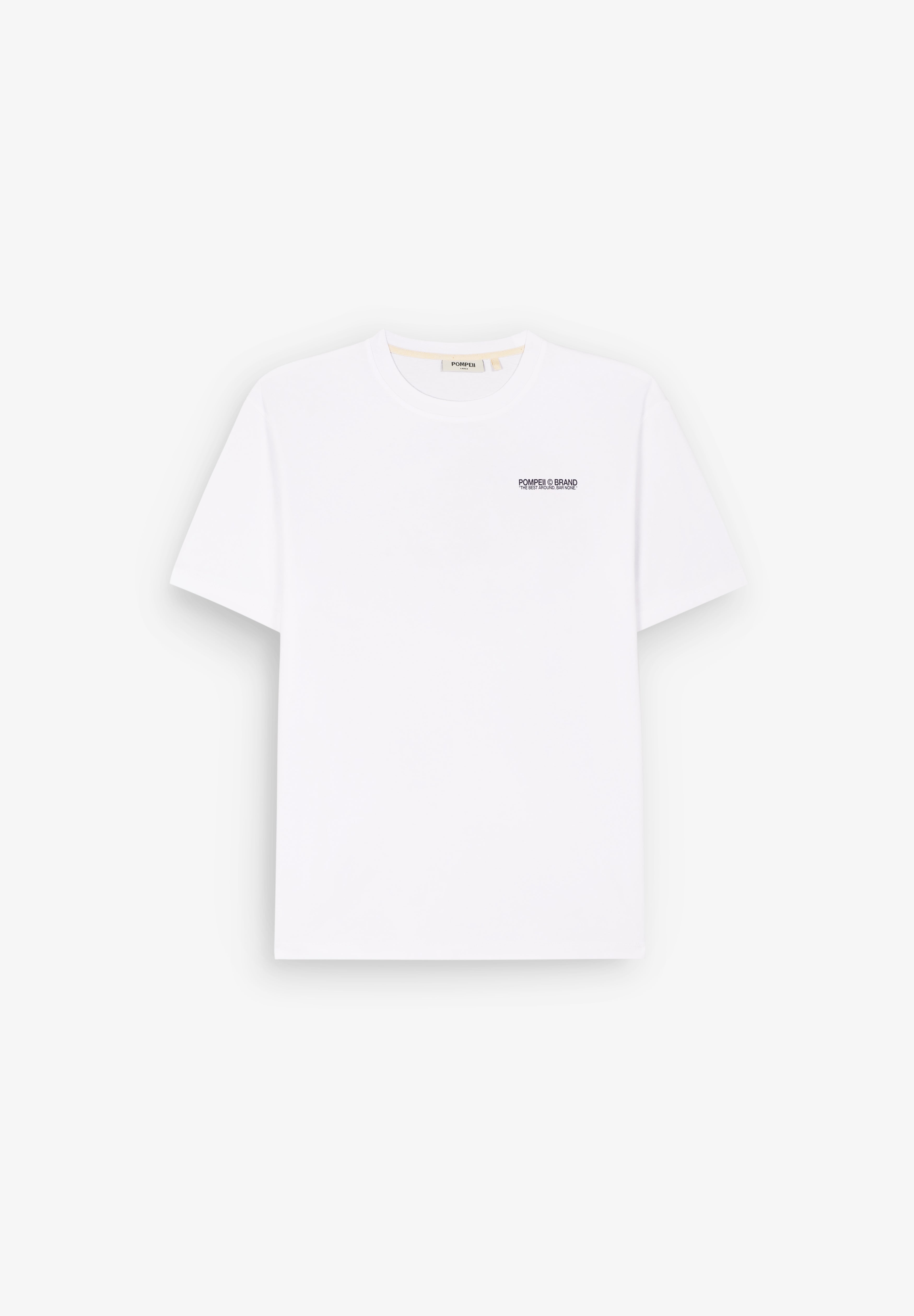 POMPEII BRAND | CAMISETA CREATIVE AGENCY
