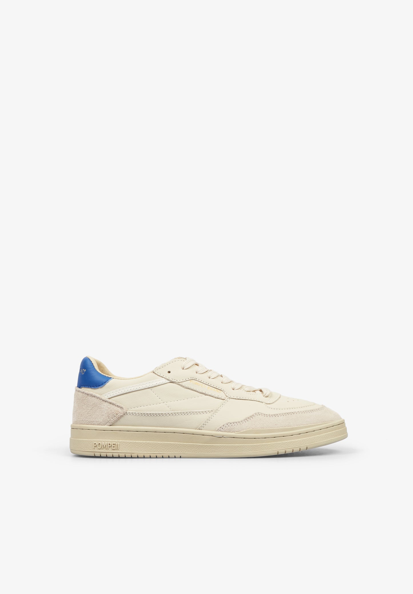 POMPEII BRAND | SNEAKERS ELAN LEATHER