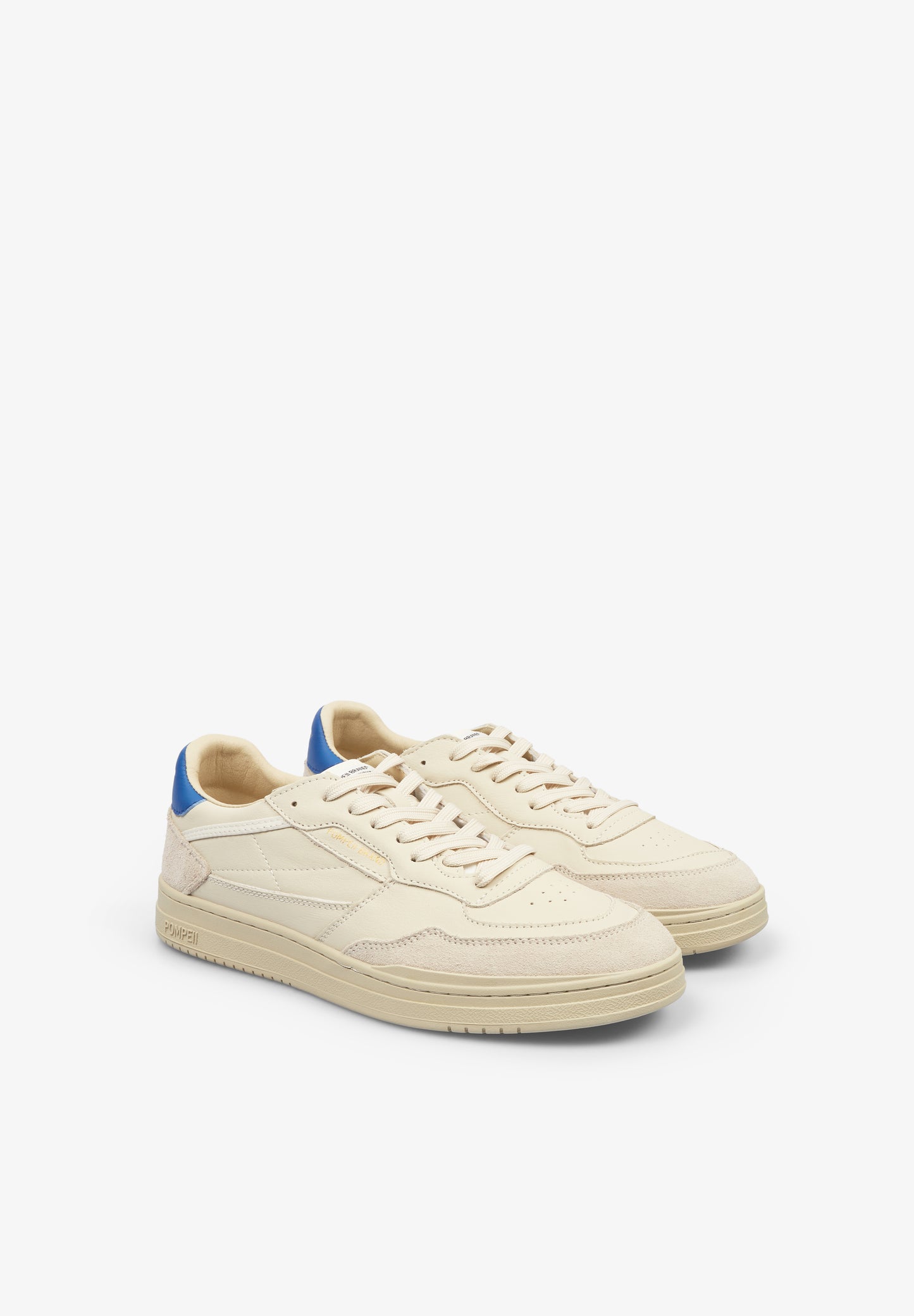POMPEII BRAND | SNEAKERS ELAN LEATHER