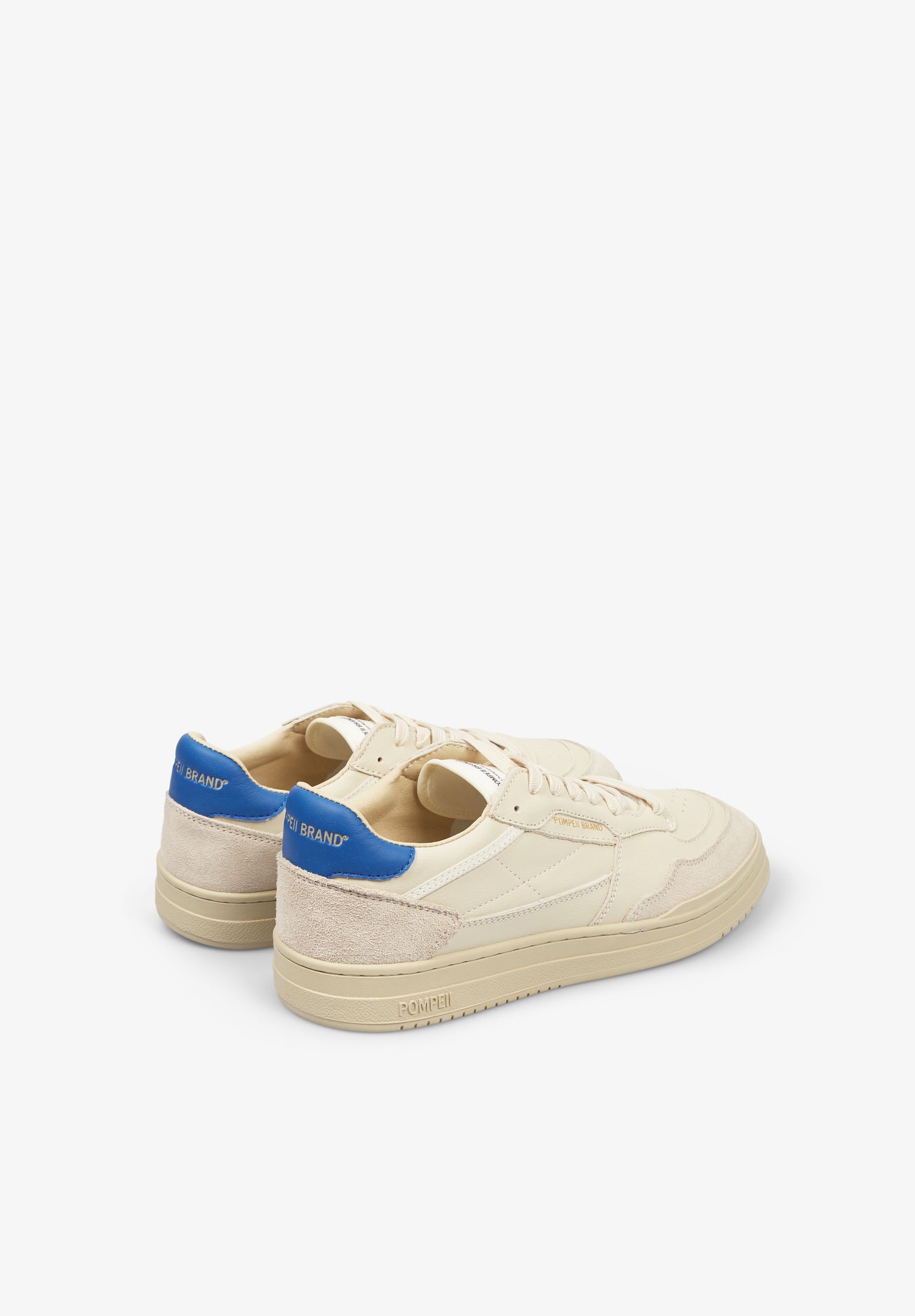POMPEII BRAND | SNEAKERS ELAN LEATHER