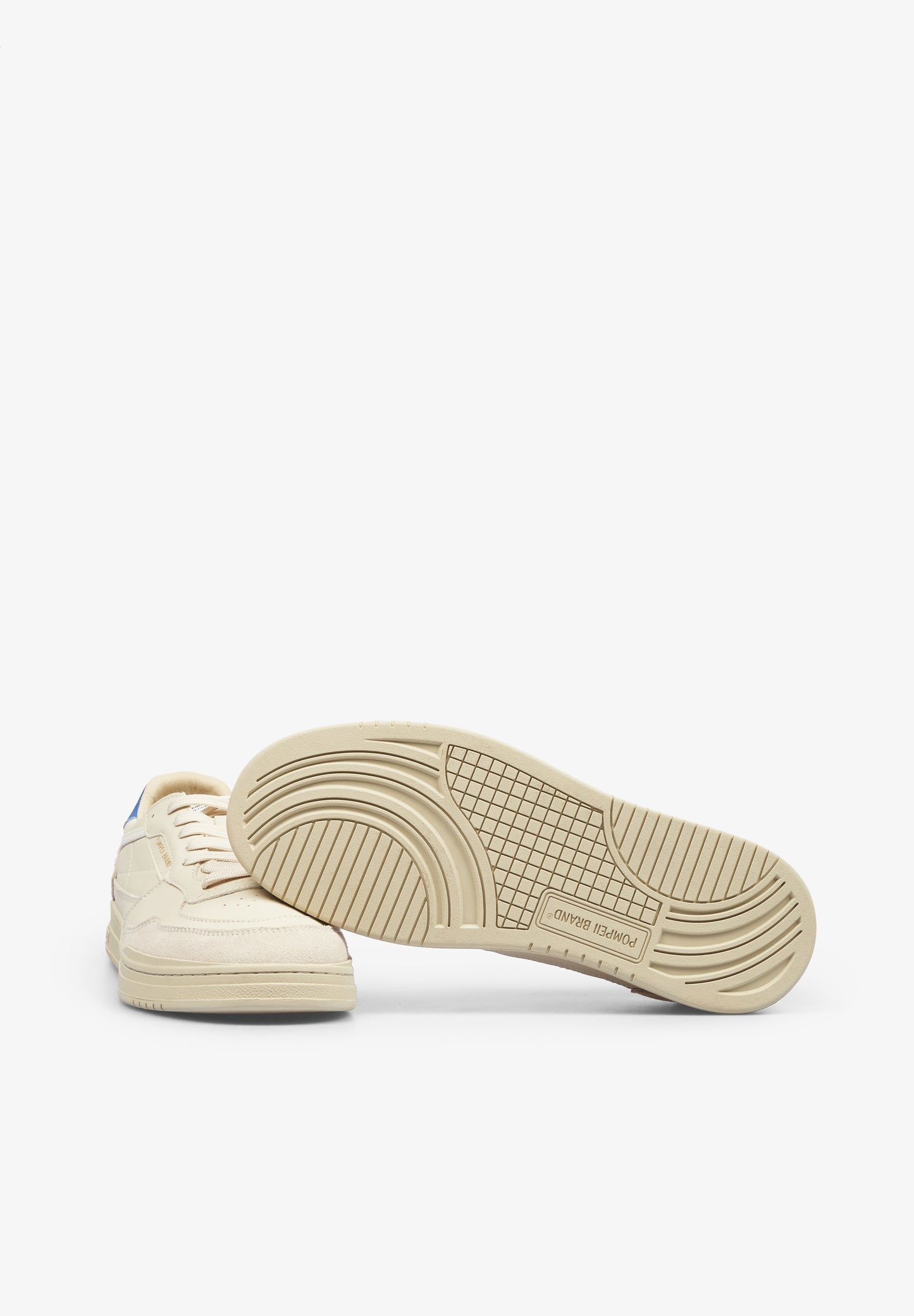POMPEII BRAND | SNEAKERS ELAN LEATHER