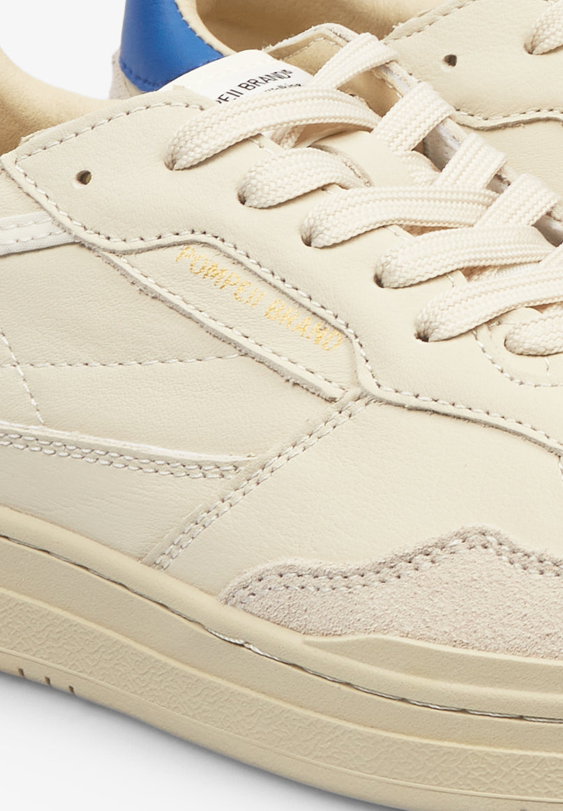 POMPEII BRAND | SNEAKERS ELAN LEATHER