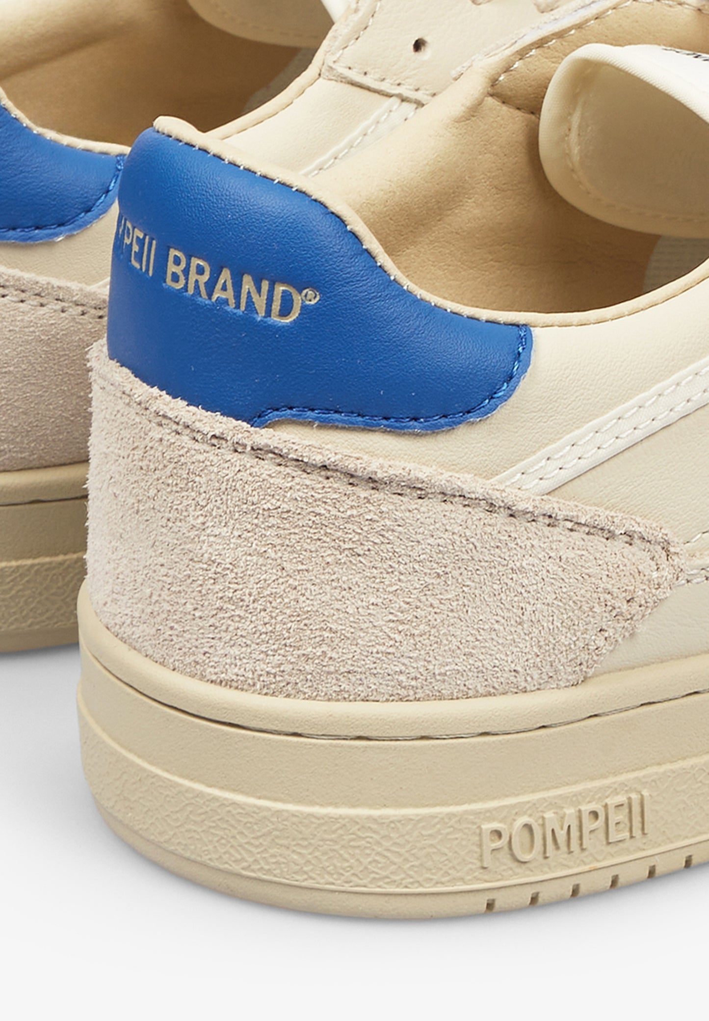 POMPEII BRAND | SNEAKERS ELAN LEATHER