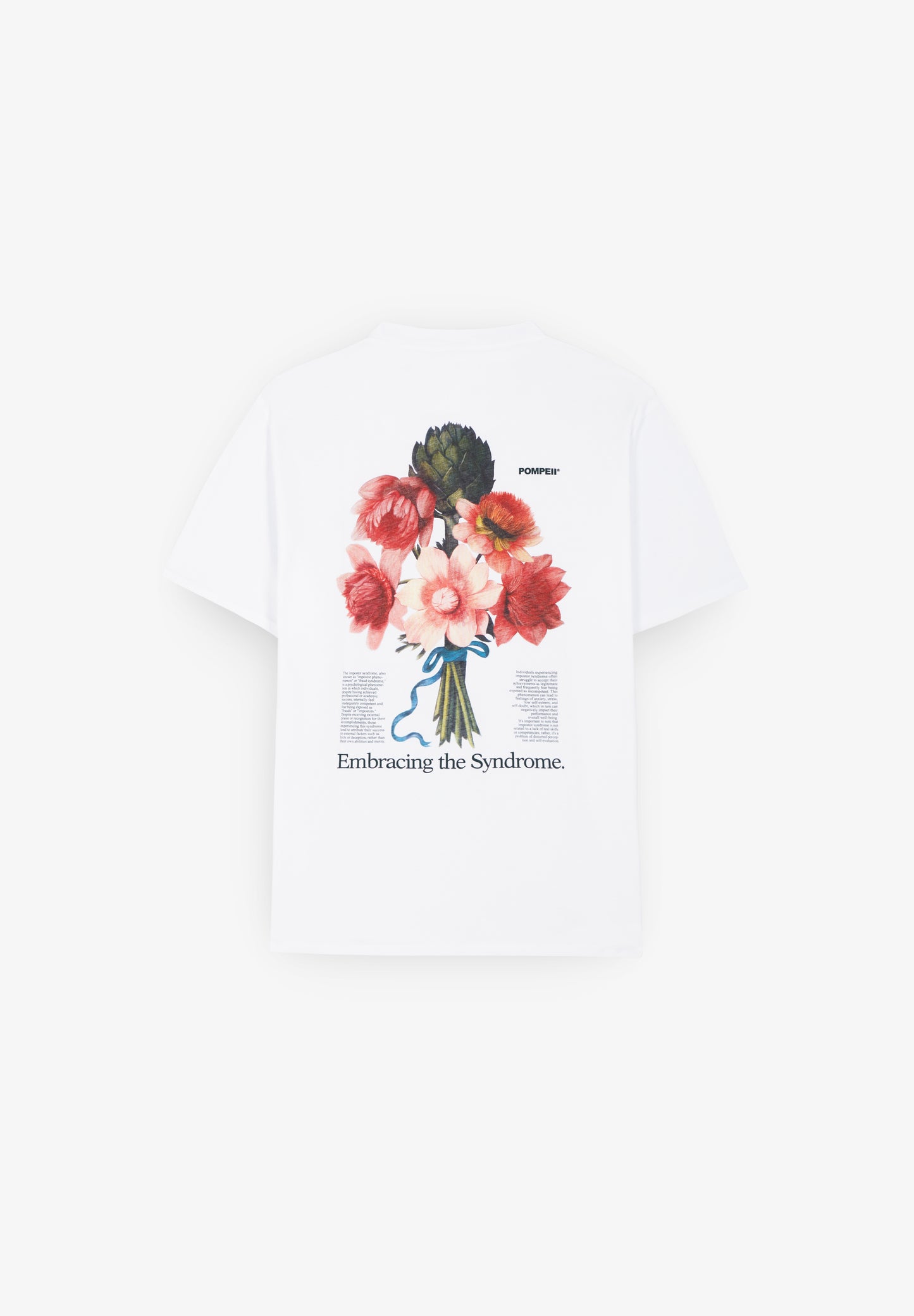 POMPEII BRAND | IMPOSTOR SYNDROME TEE