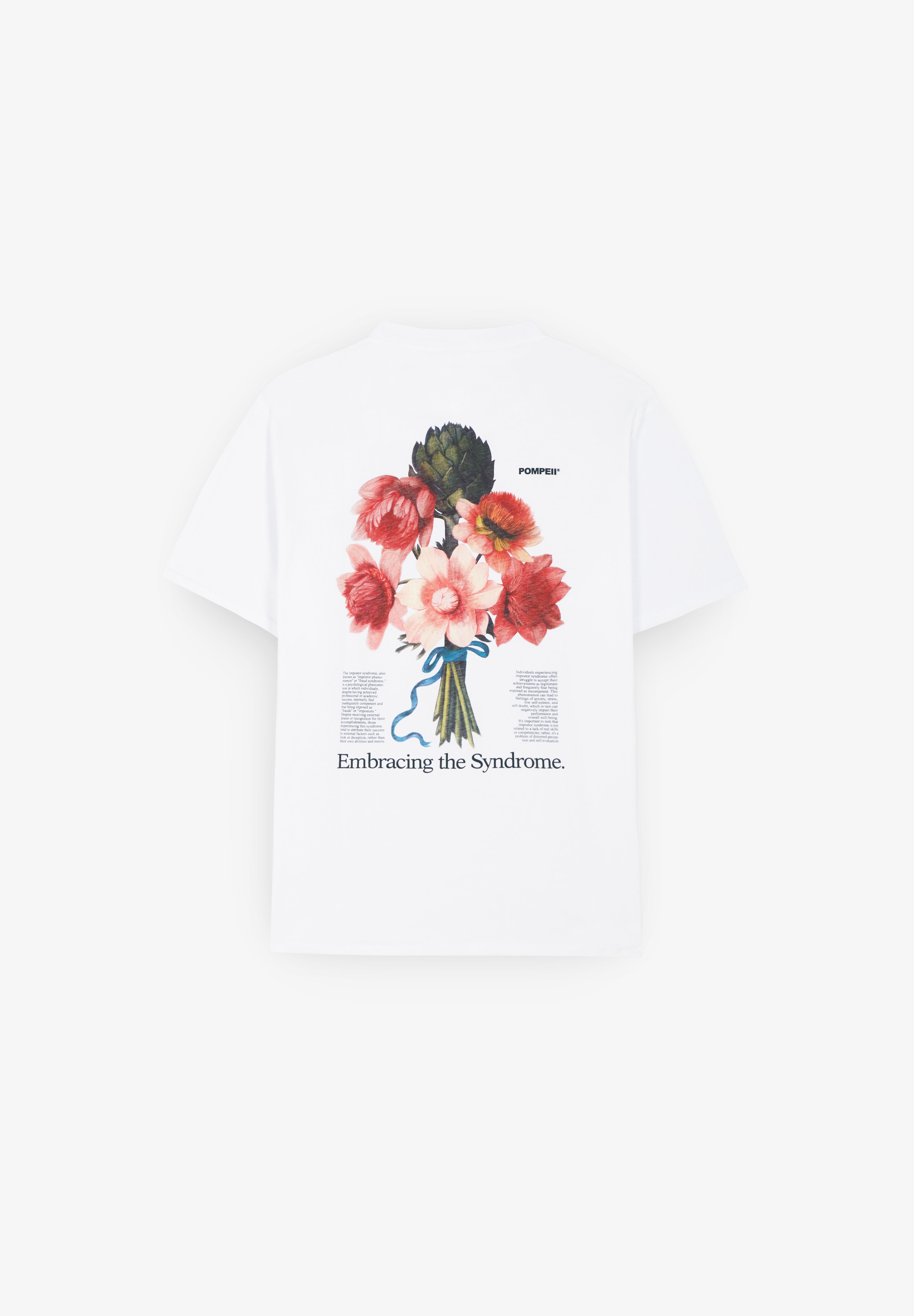 POMPEII BRAND | IMPOSTOR SYNDROME TEE