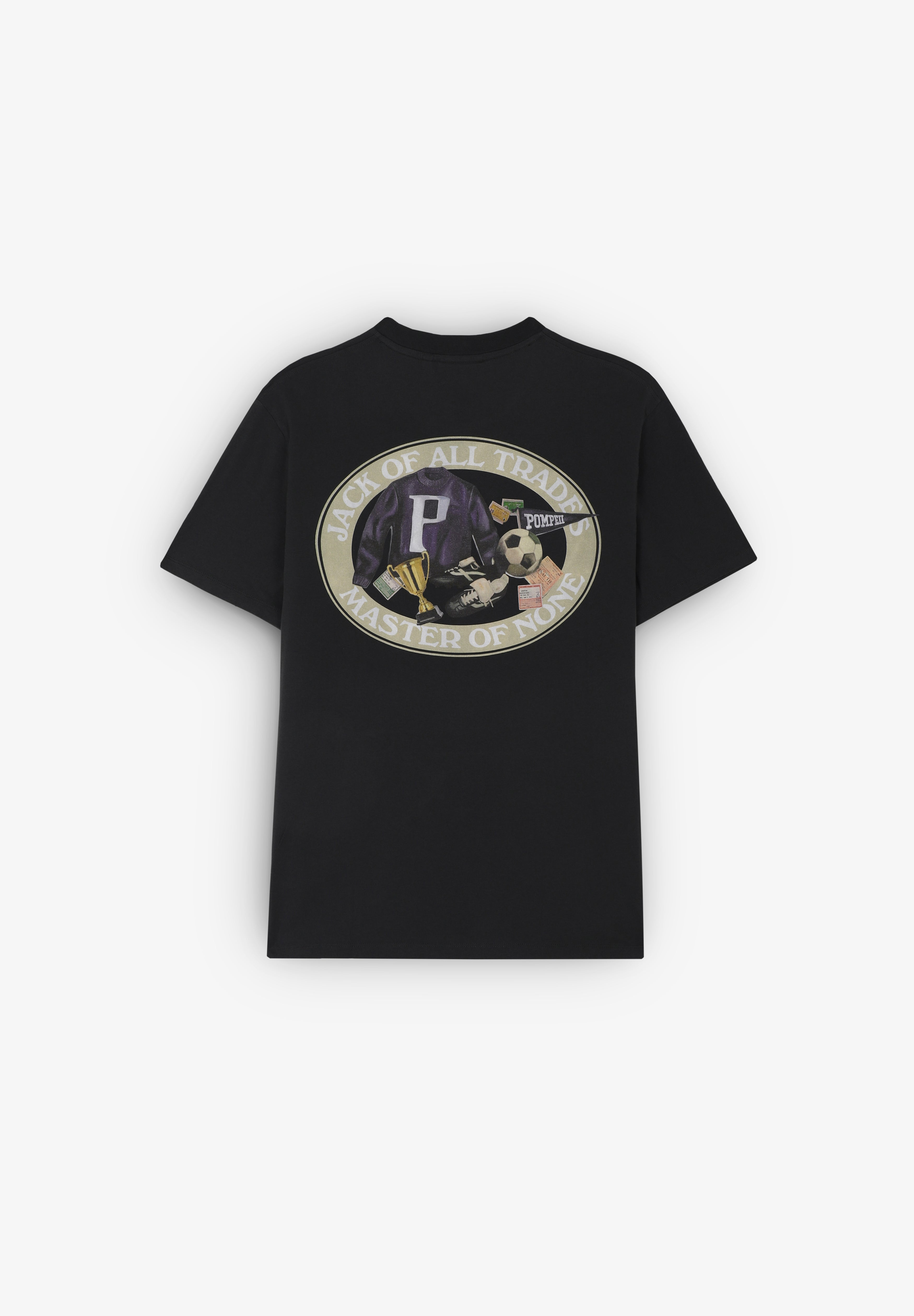 POMPEII BRAND | CAMISETA JACK OF ALL TRADES