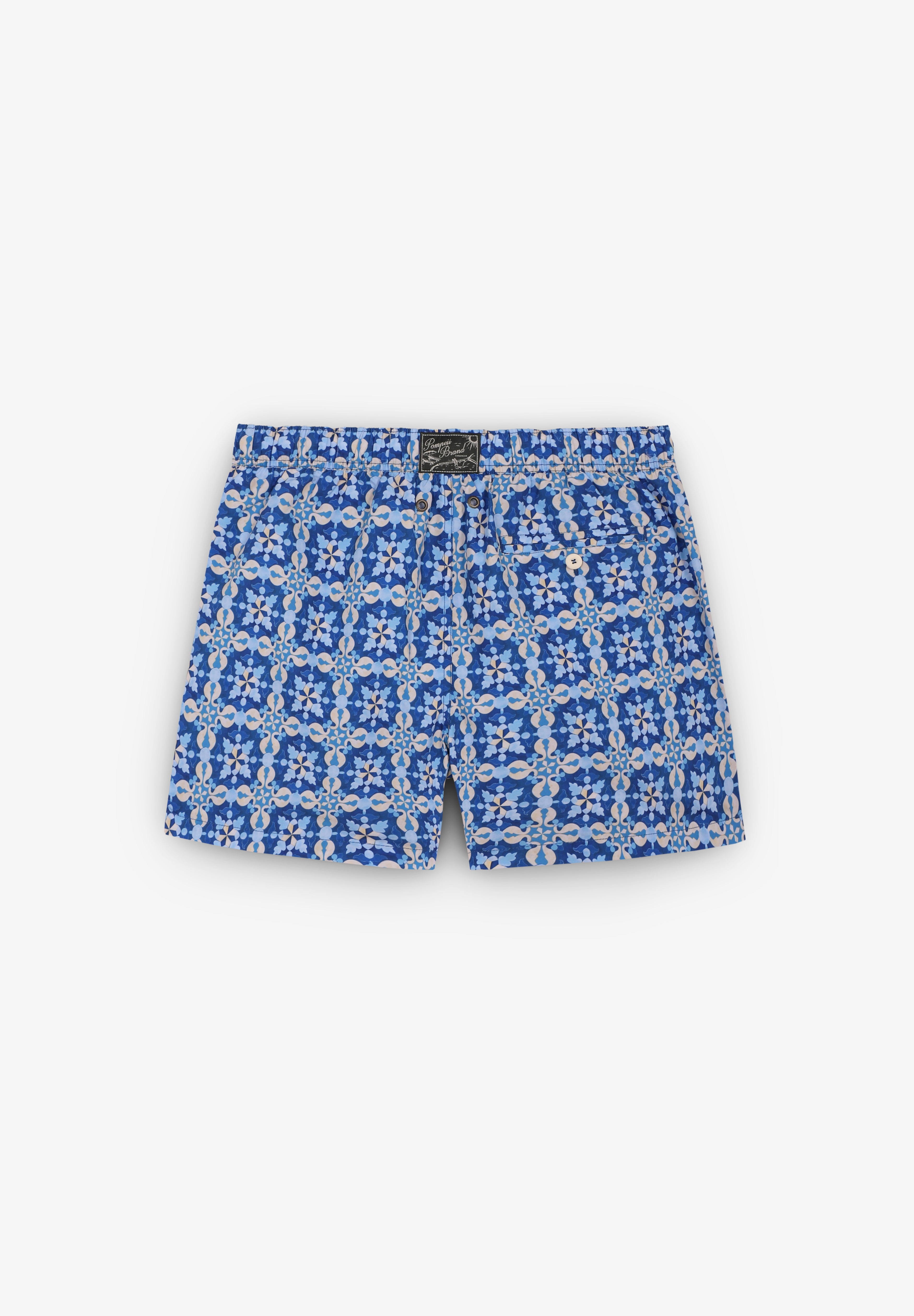 POMPEII BRAND | BAÑADOR MEDITERRANEAN TILE