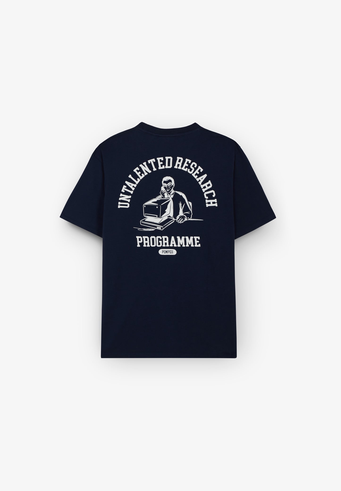 POMPEII BRAND | CAMISETA PROGRAMME TEE