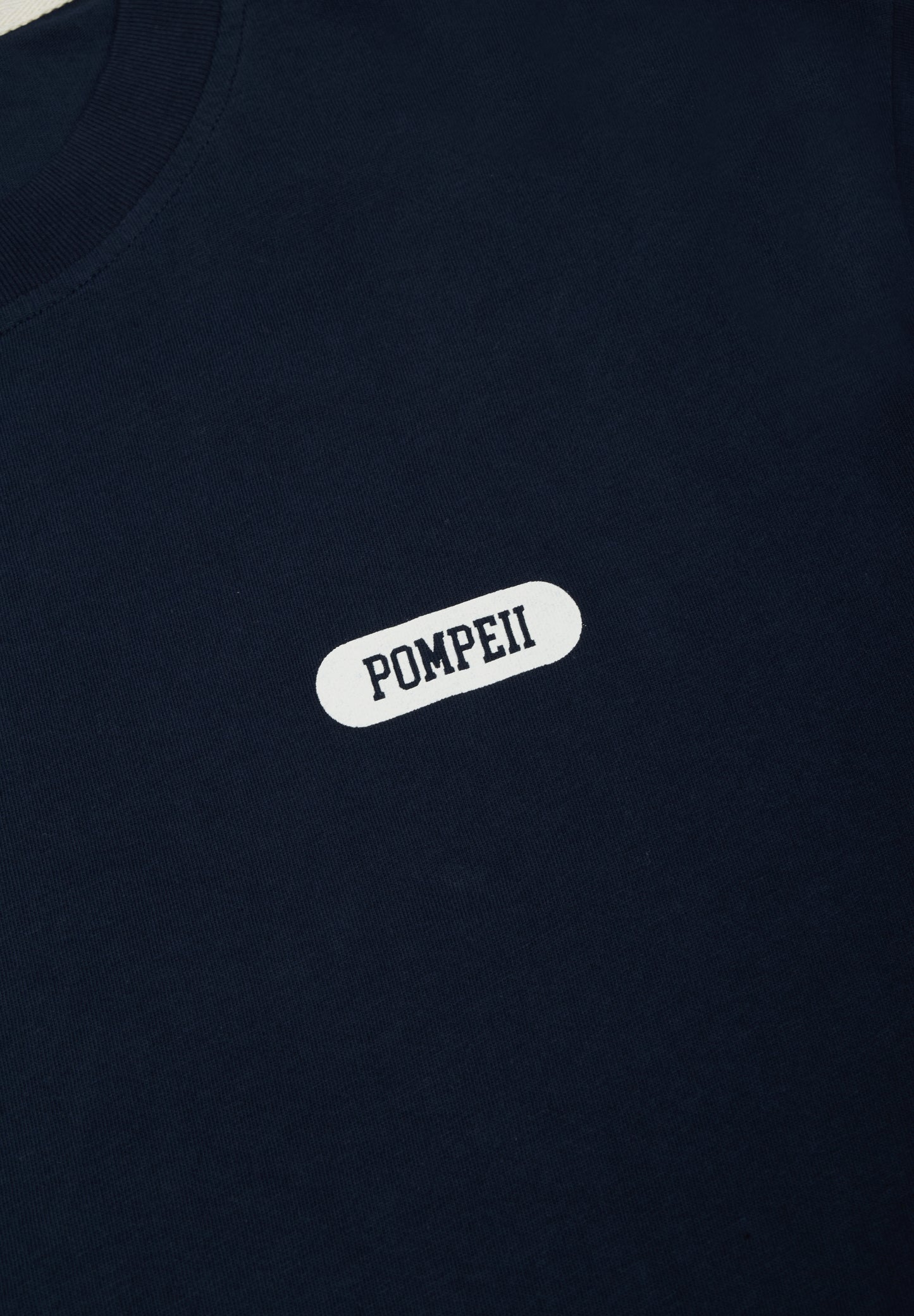 POMPEII BRAND | CAMISETA PROGRAMME TEE