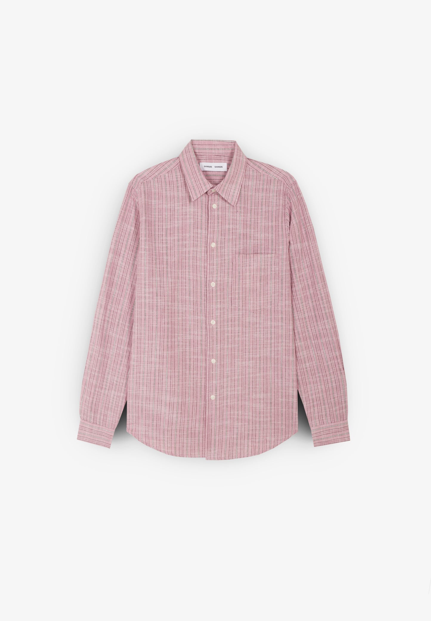 SAMSOE SAMSOE | CAMISA LIAM HOMBRE
