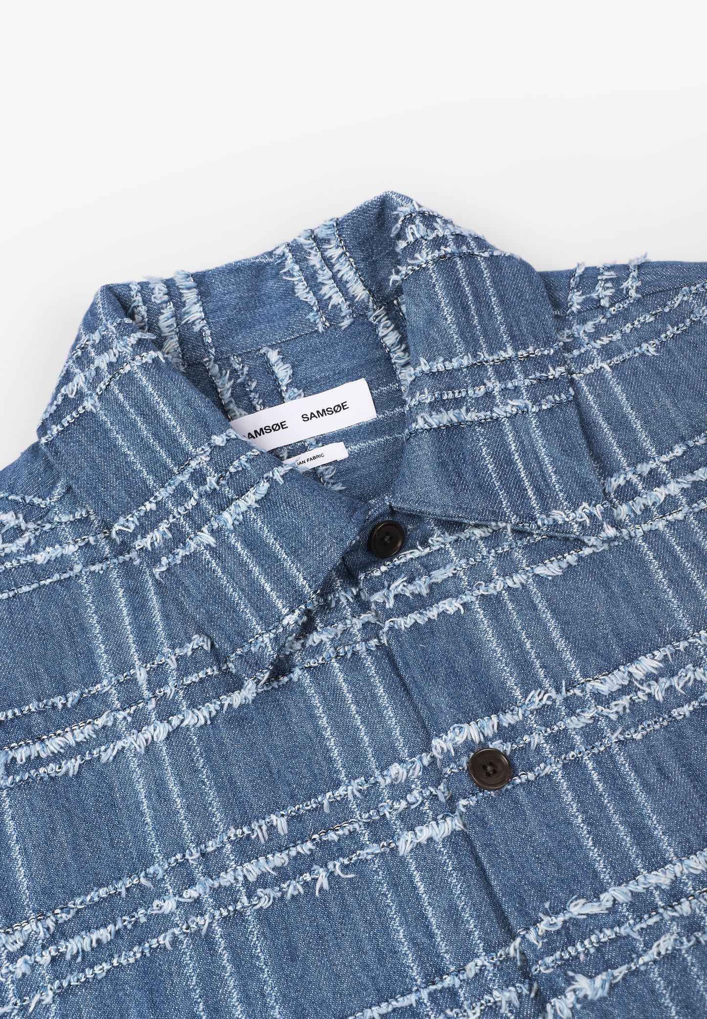 SAMSOE SAMSOE | CAMISA SACASTOR