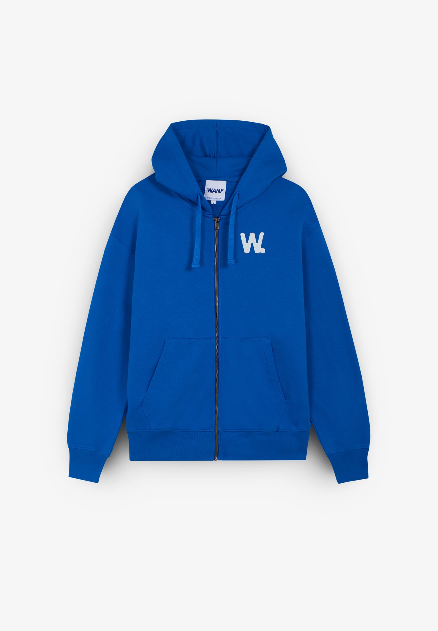 WE ARE NOT FRIENDS | SUDADERA OFFLINE LOVE