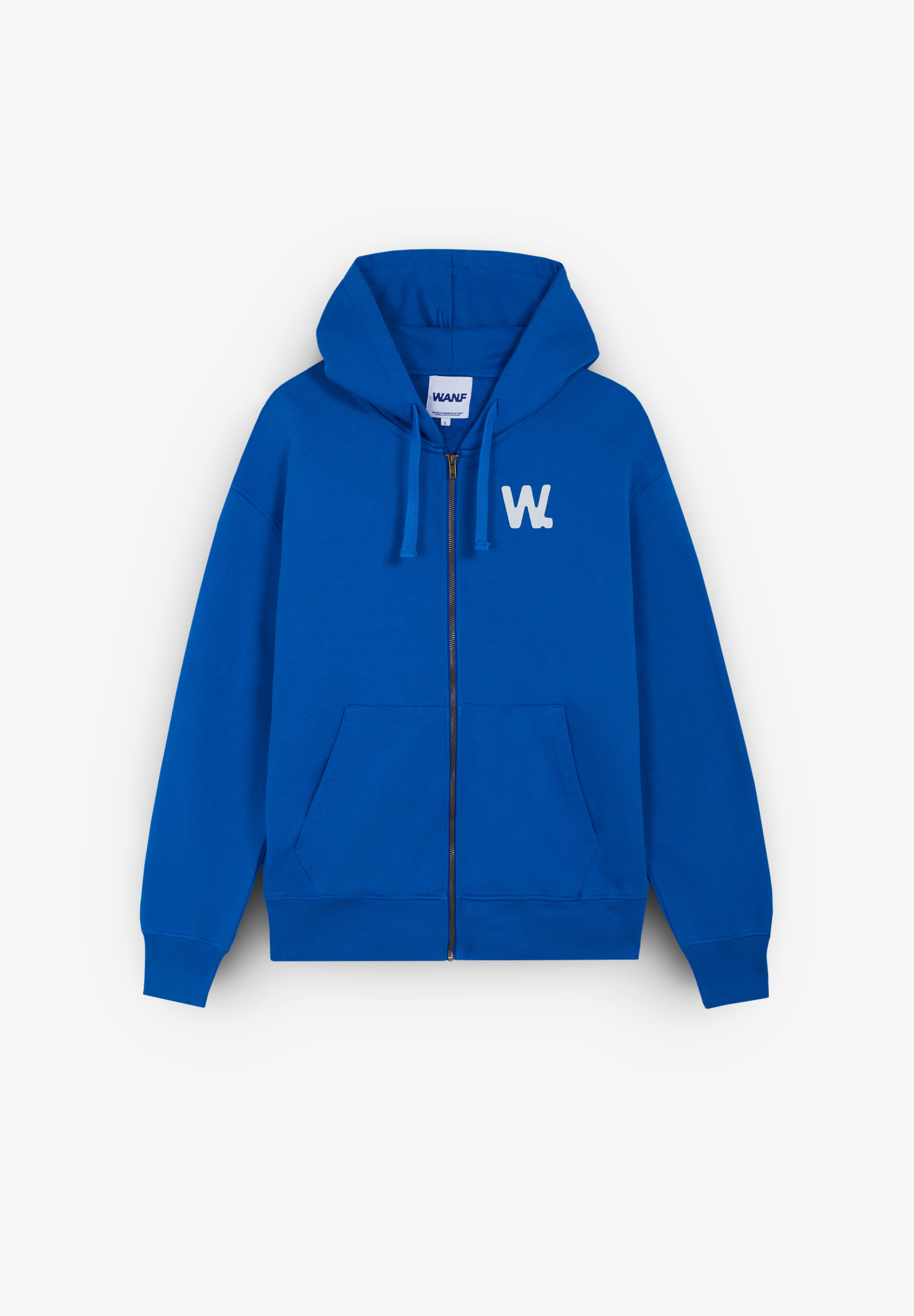WE ARE NOT FRIENDS | SUDADERA OFFLINE LOVE