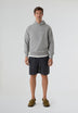 WE ARE NOT FRIENDS | SUDADERA AKAI GREY