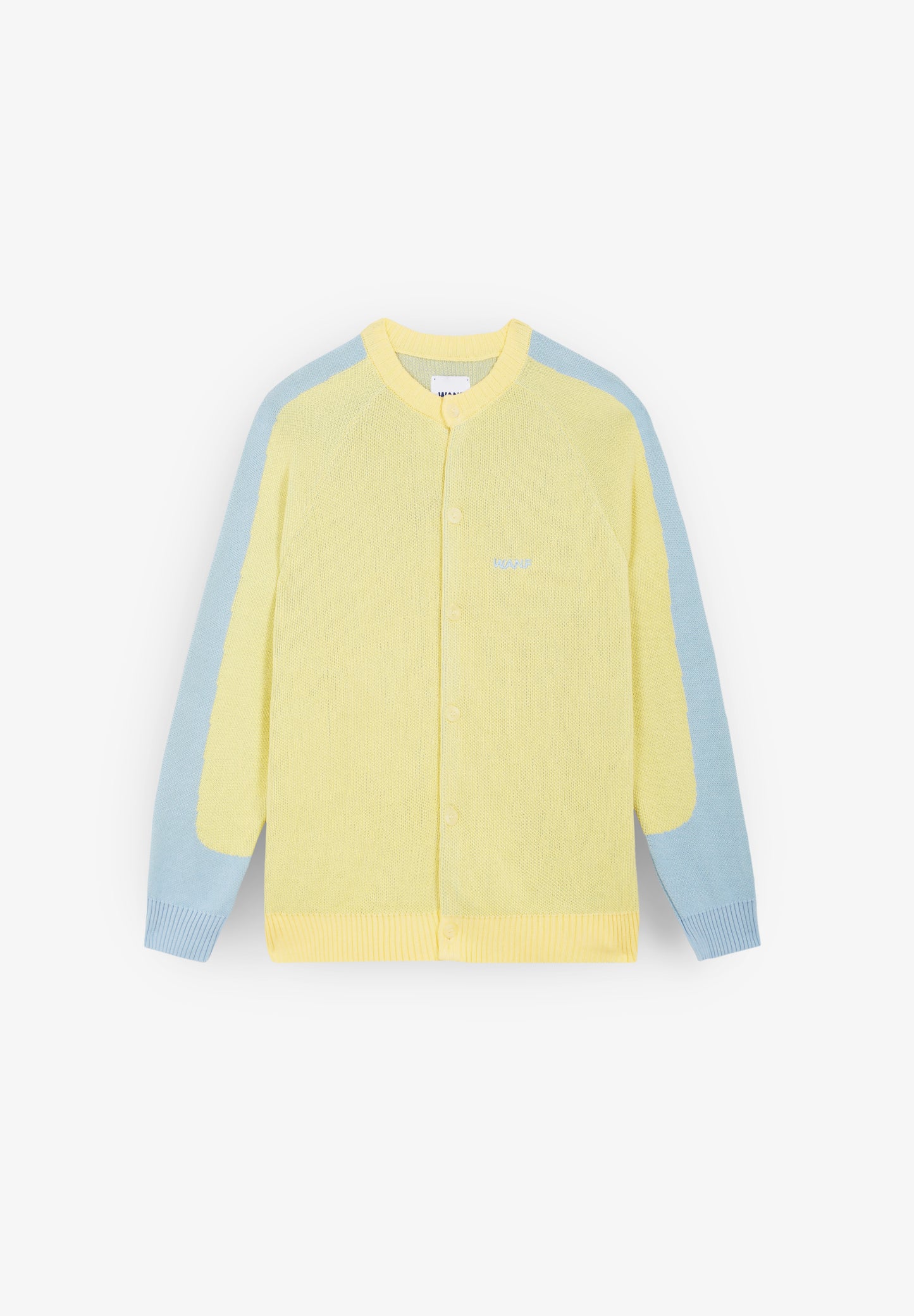WE ARE NOT FRIENDS | OFFICE PASTEL CARDIGAN