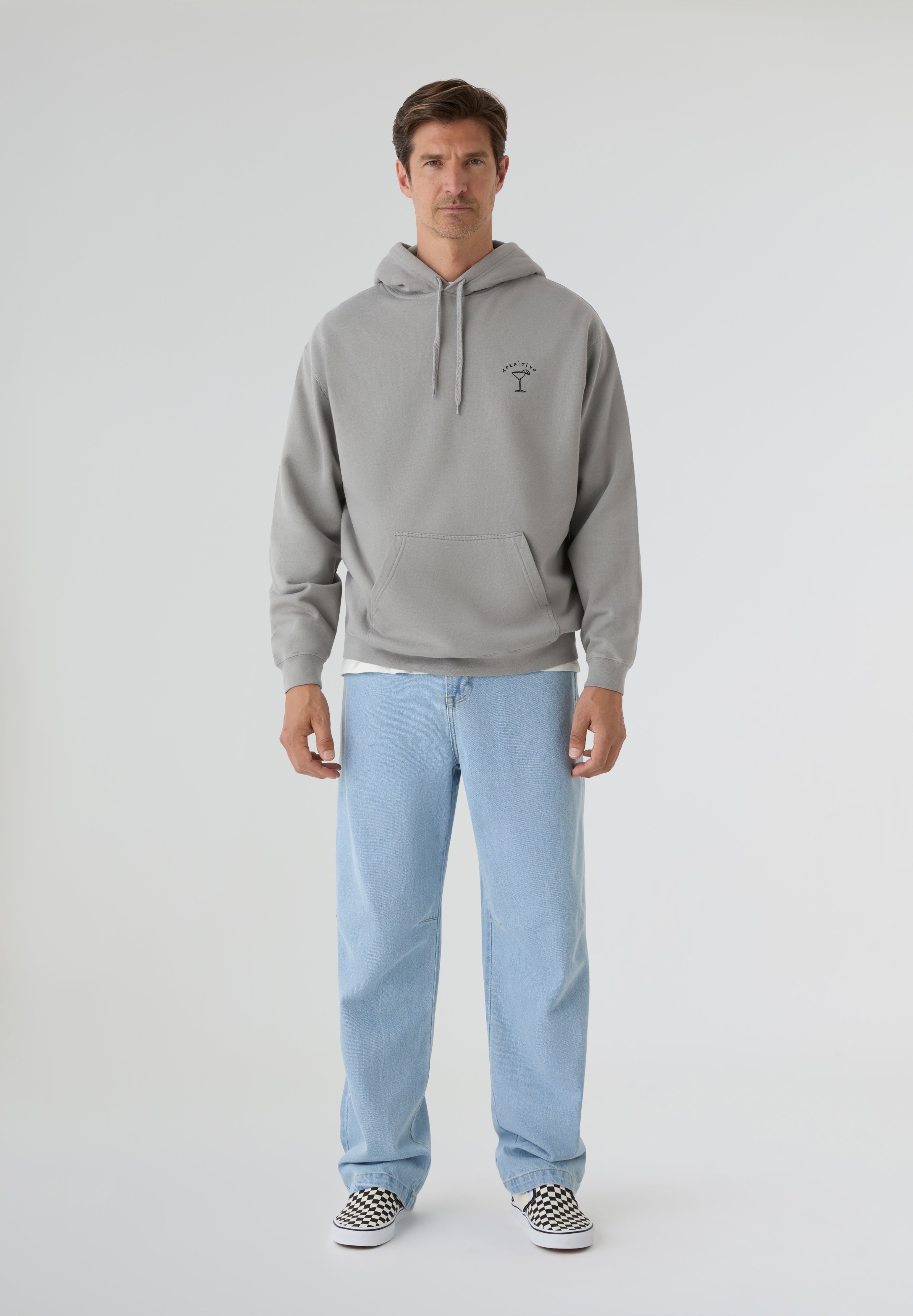WE ARE NOT FRIENDS | VENICE PLEAT JEANS