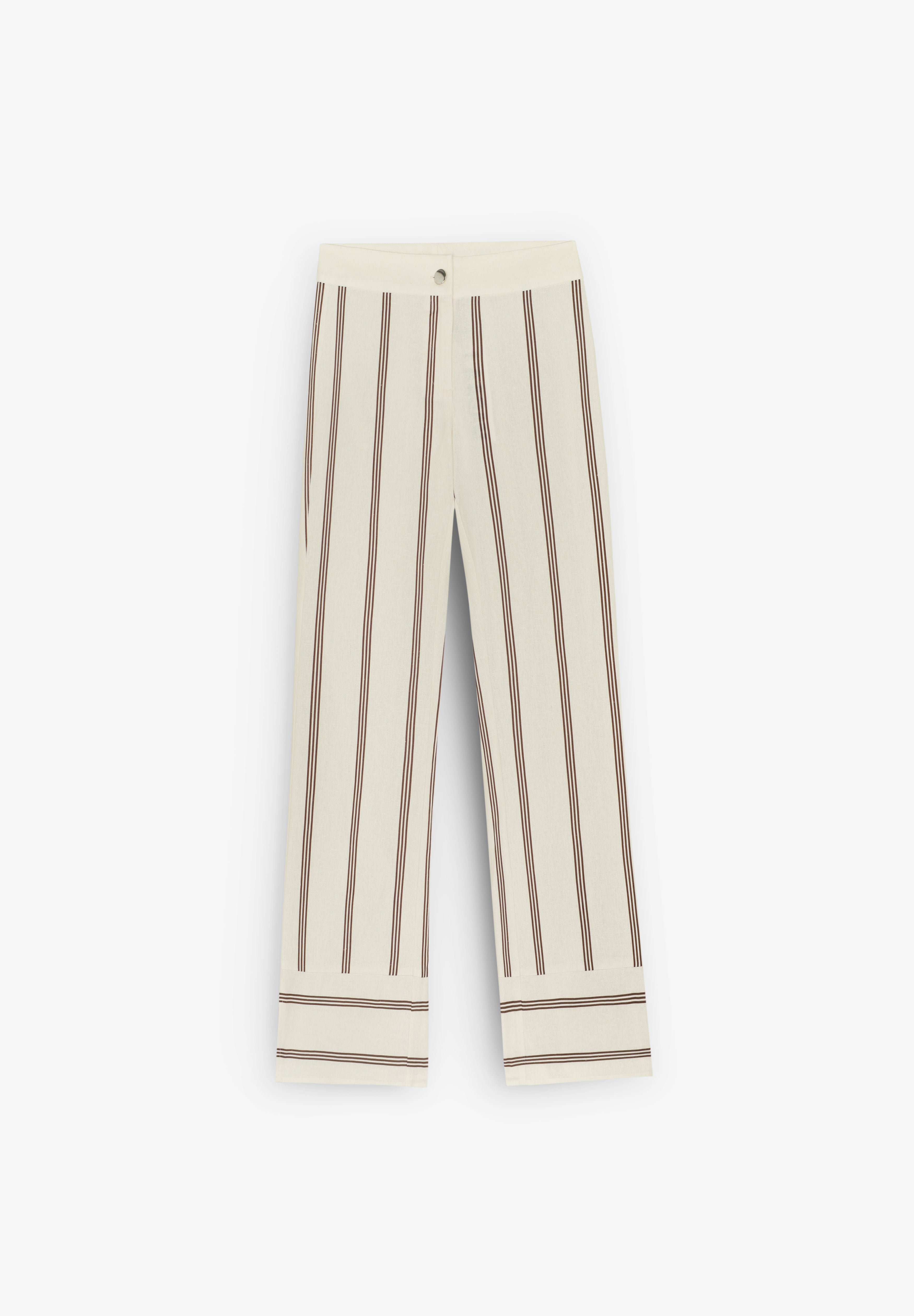 LAAGAM | PANTALÓN SAGA LINO