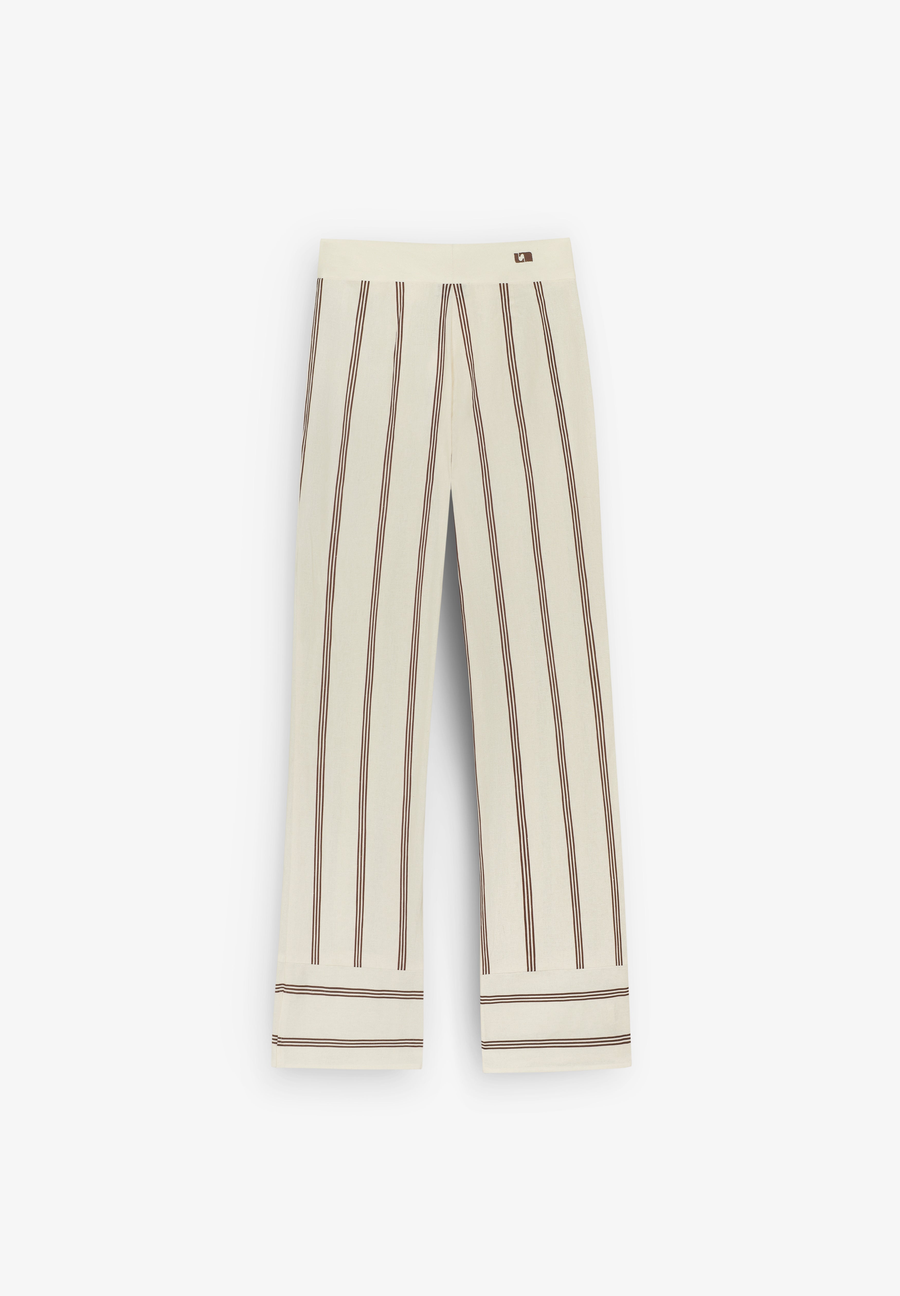 LAAGAM | PANTALÓN SAGA LINO