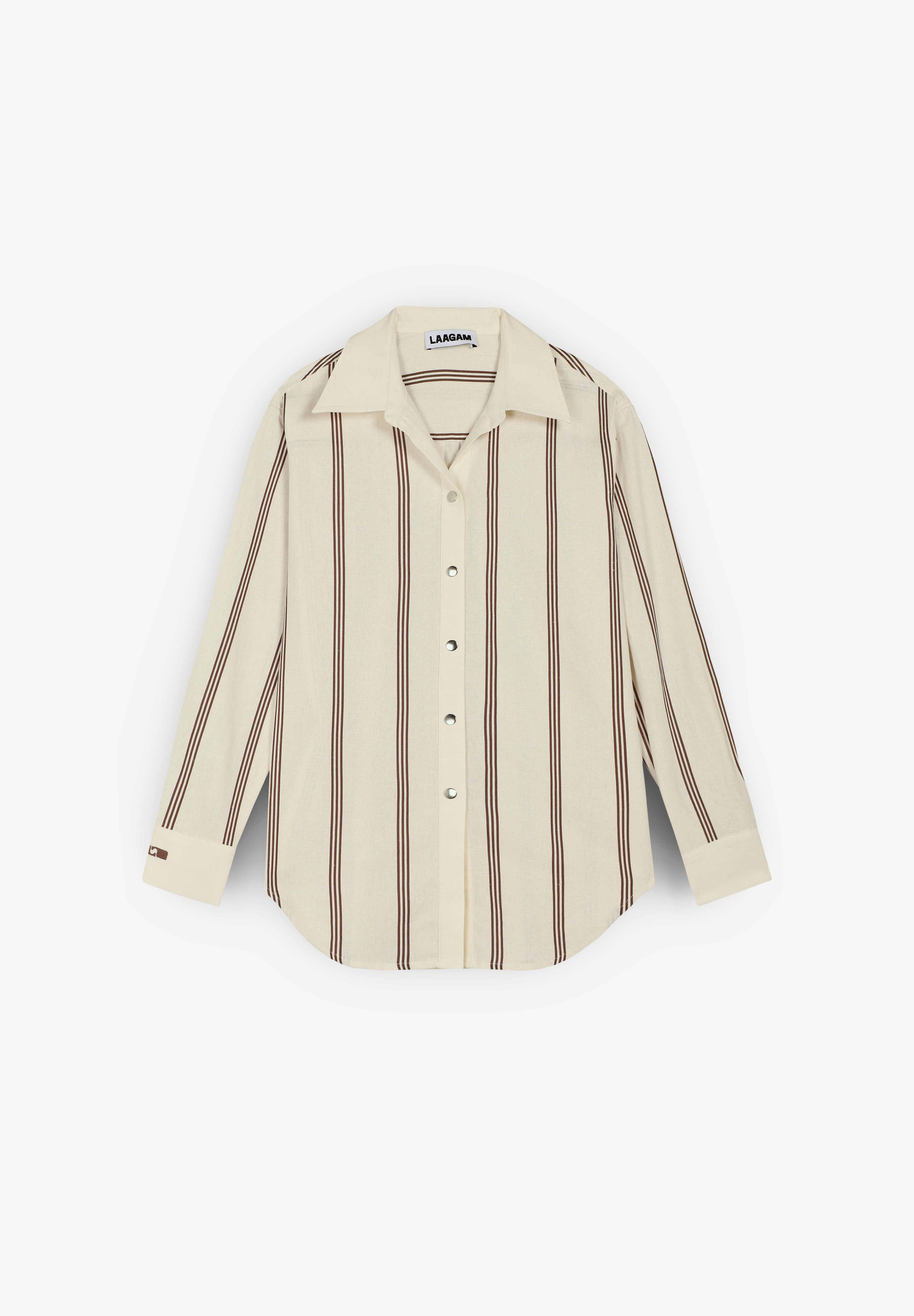 LAAGAM | CAMISA SAGA